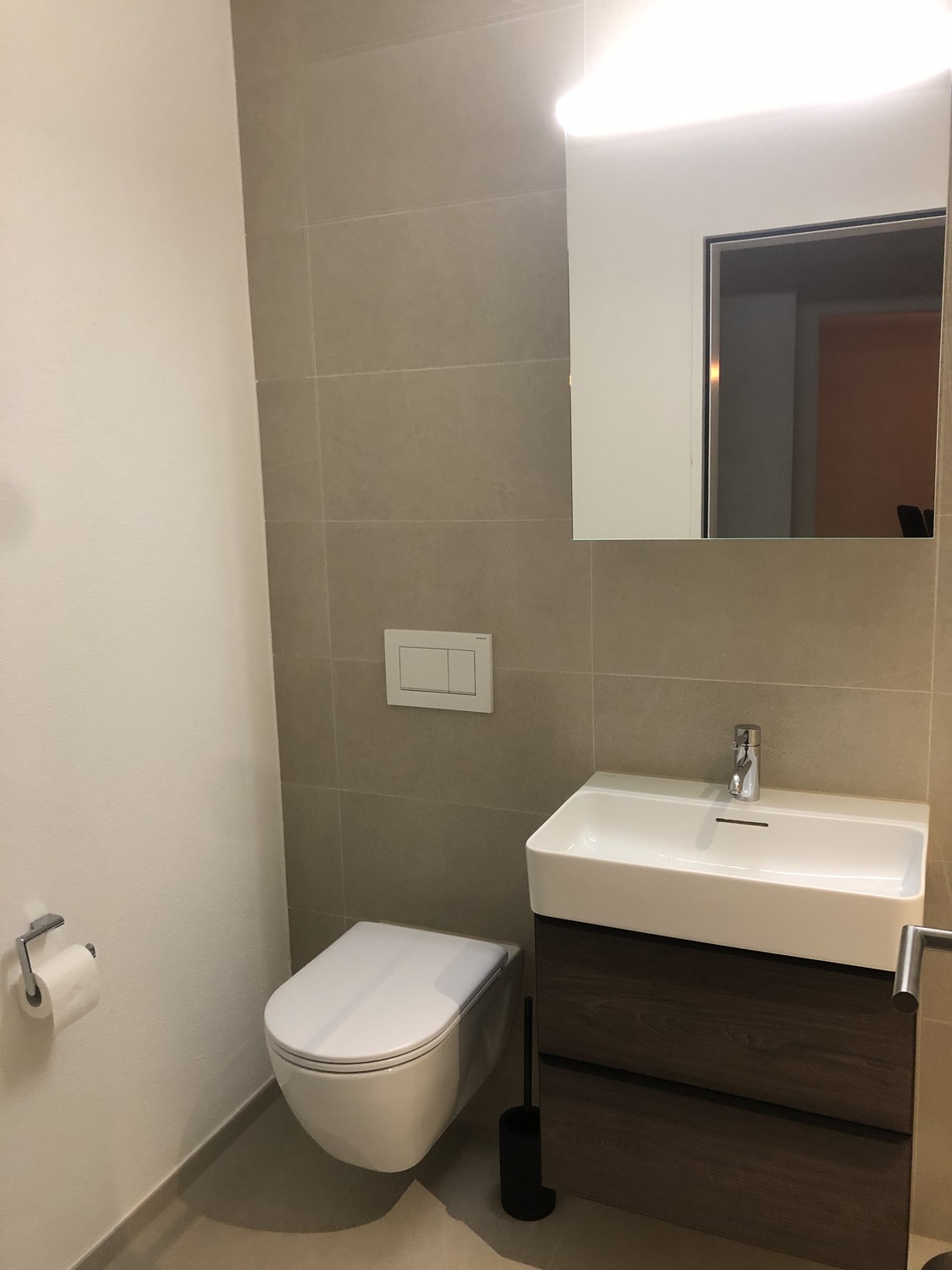 2 ½ rooms apartment