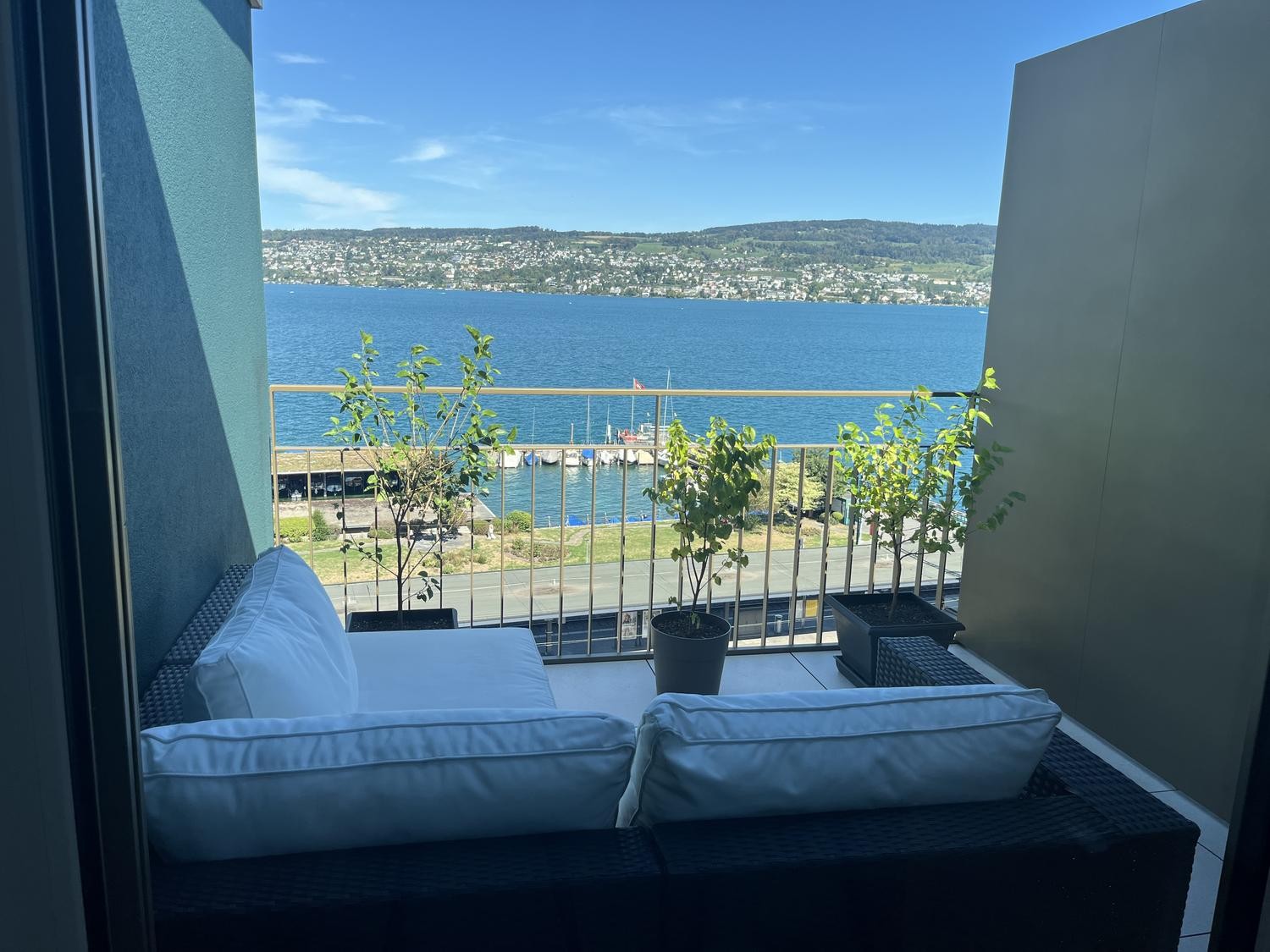 2 ½ rooms apartment