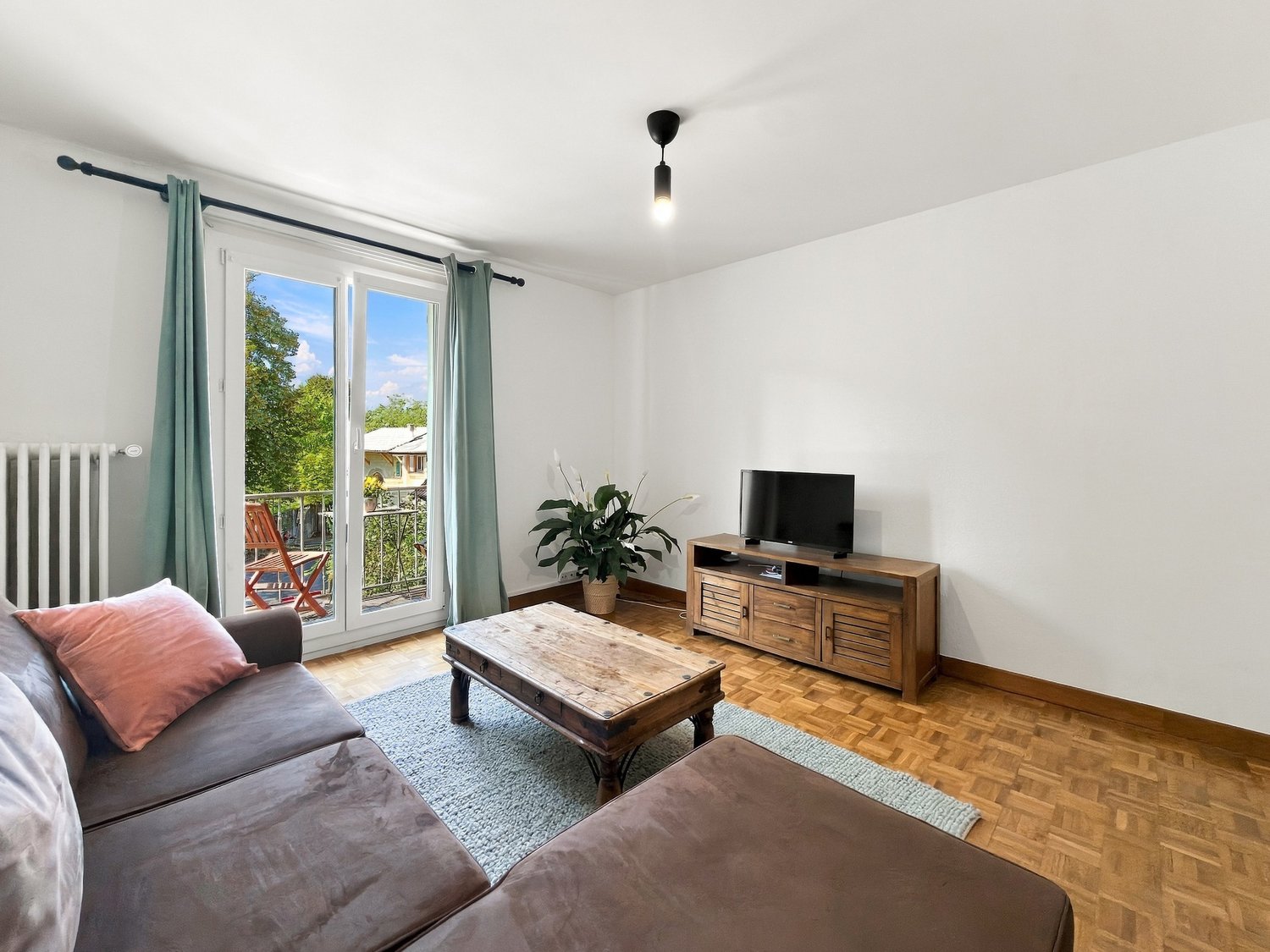 3-Zimmer-Wohnung, Foto 1 von 10