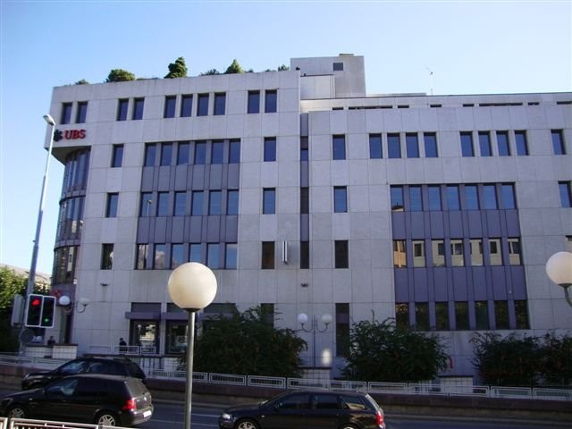 12m² Tiefgaragenplatz