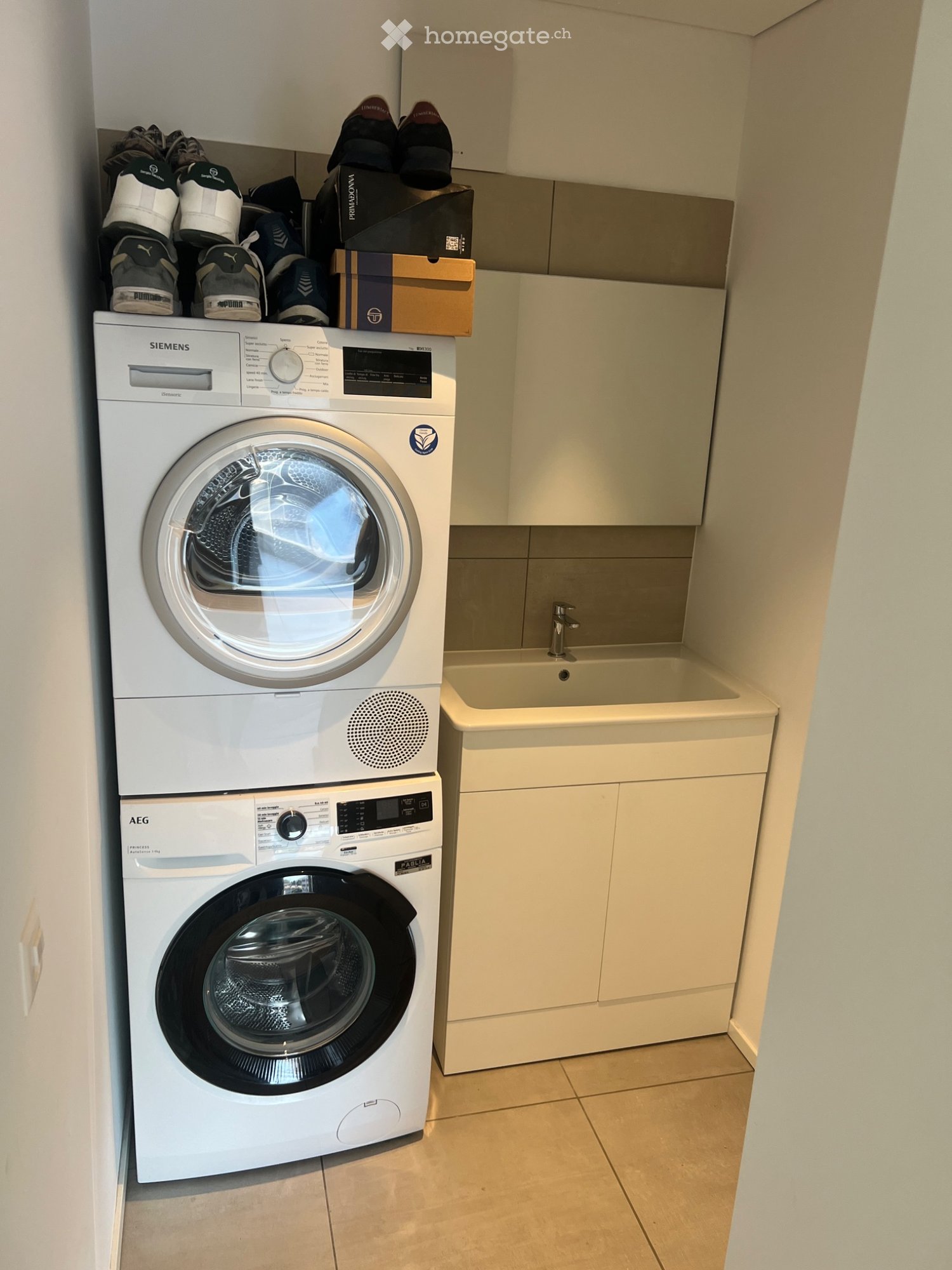 2 ½ Zimmer Wohnung, Foto 2 von 5