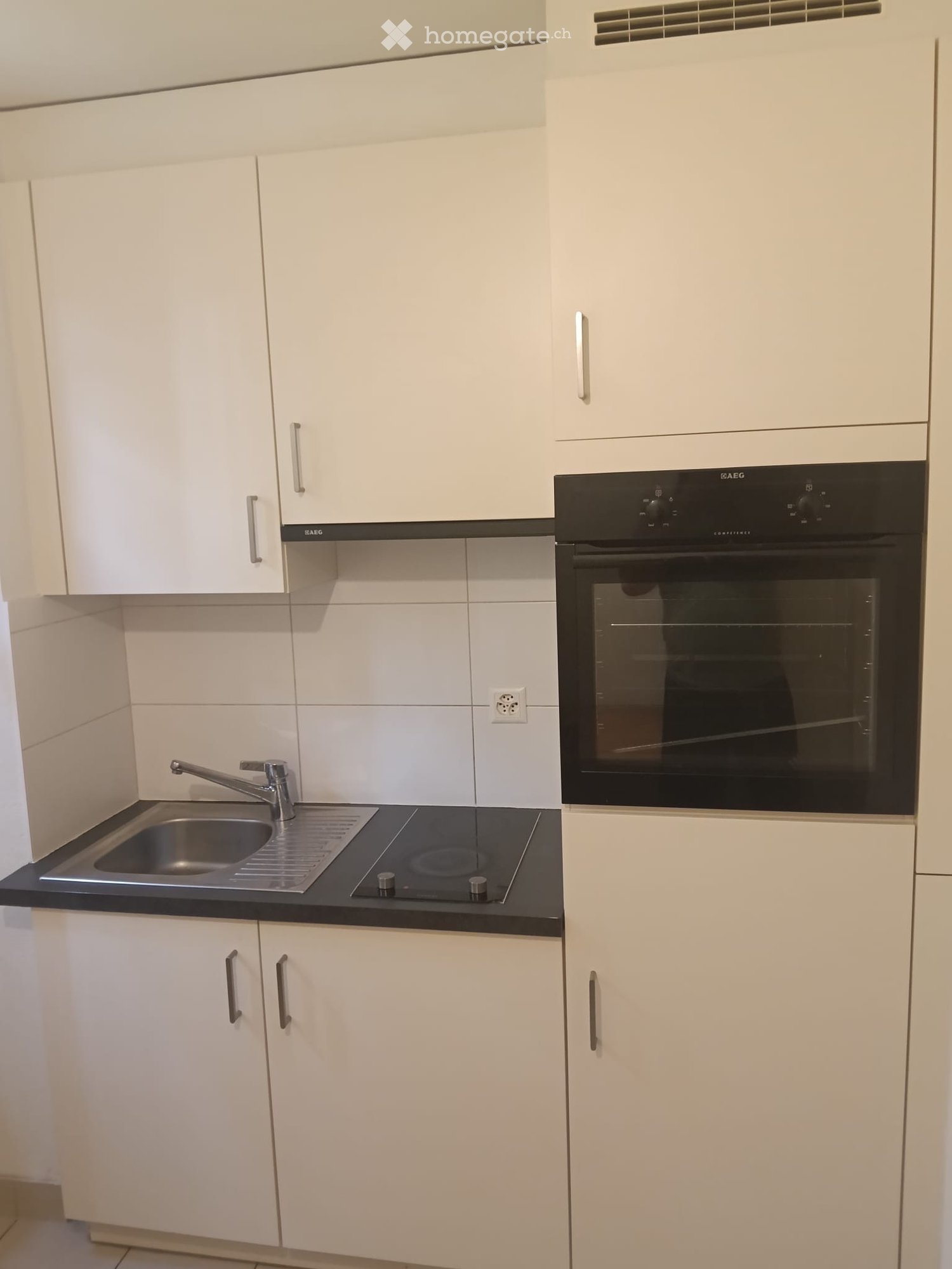 1 room apartment