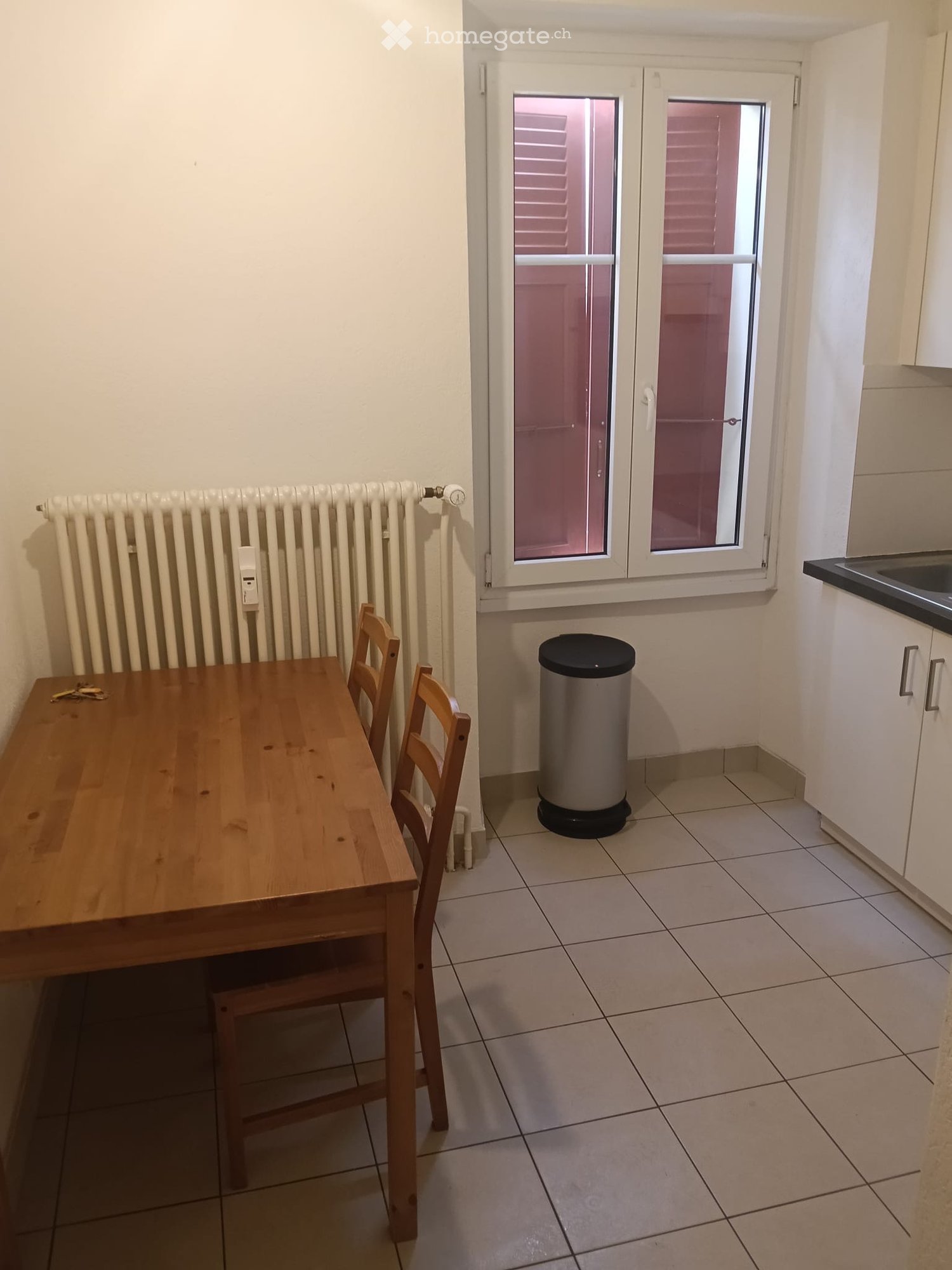 1 room apartment