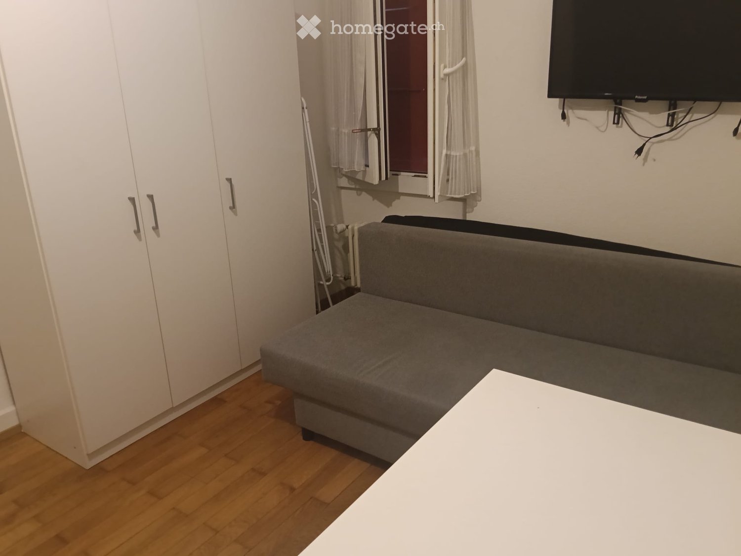 1 room apartment