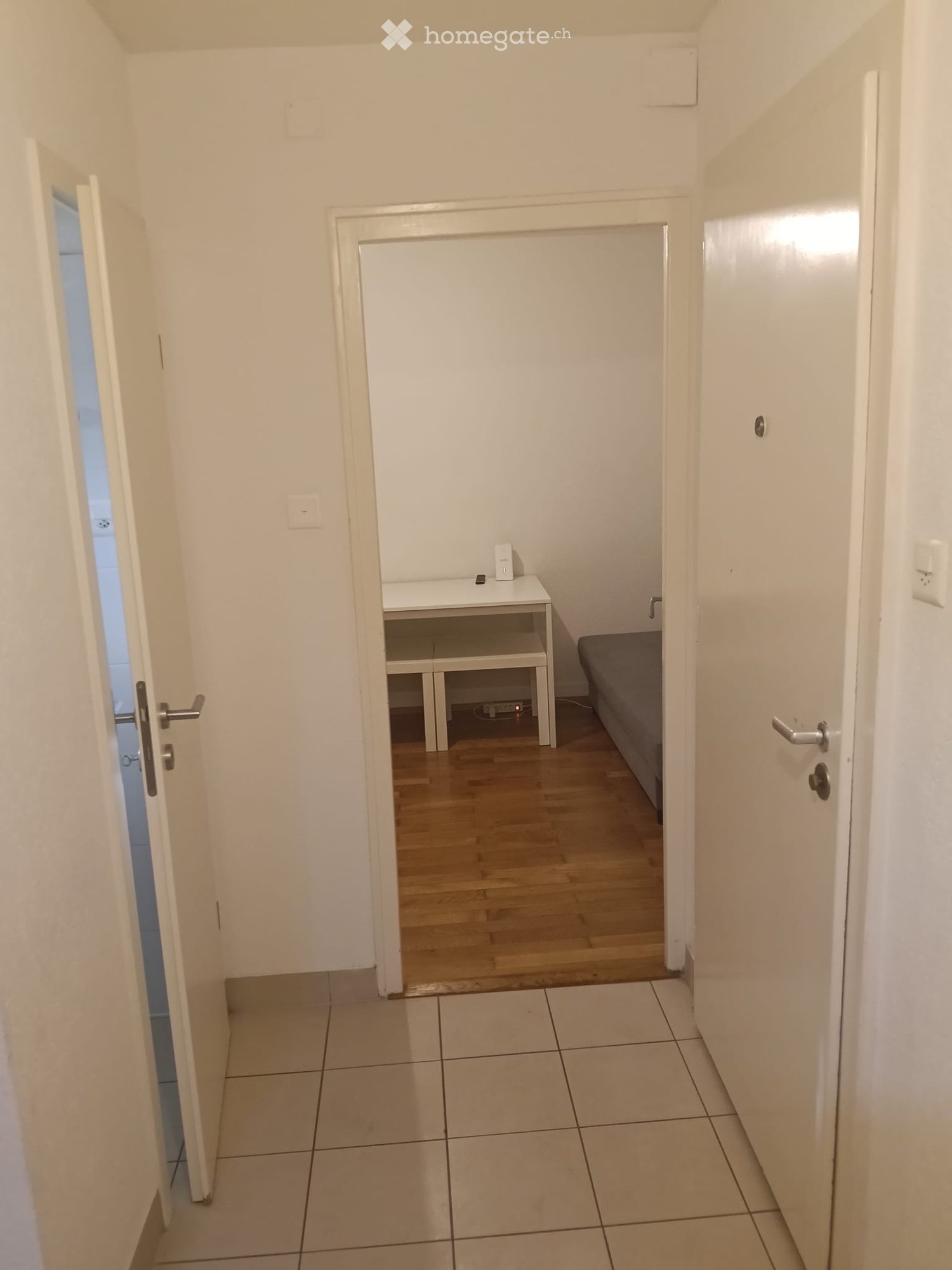 1 room apartment