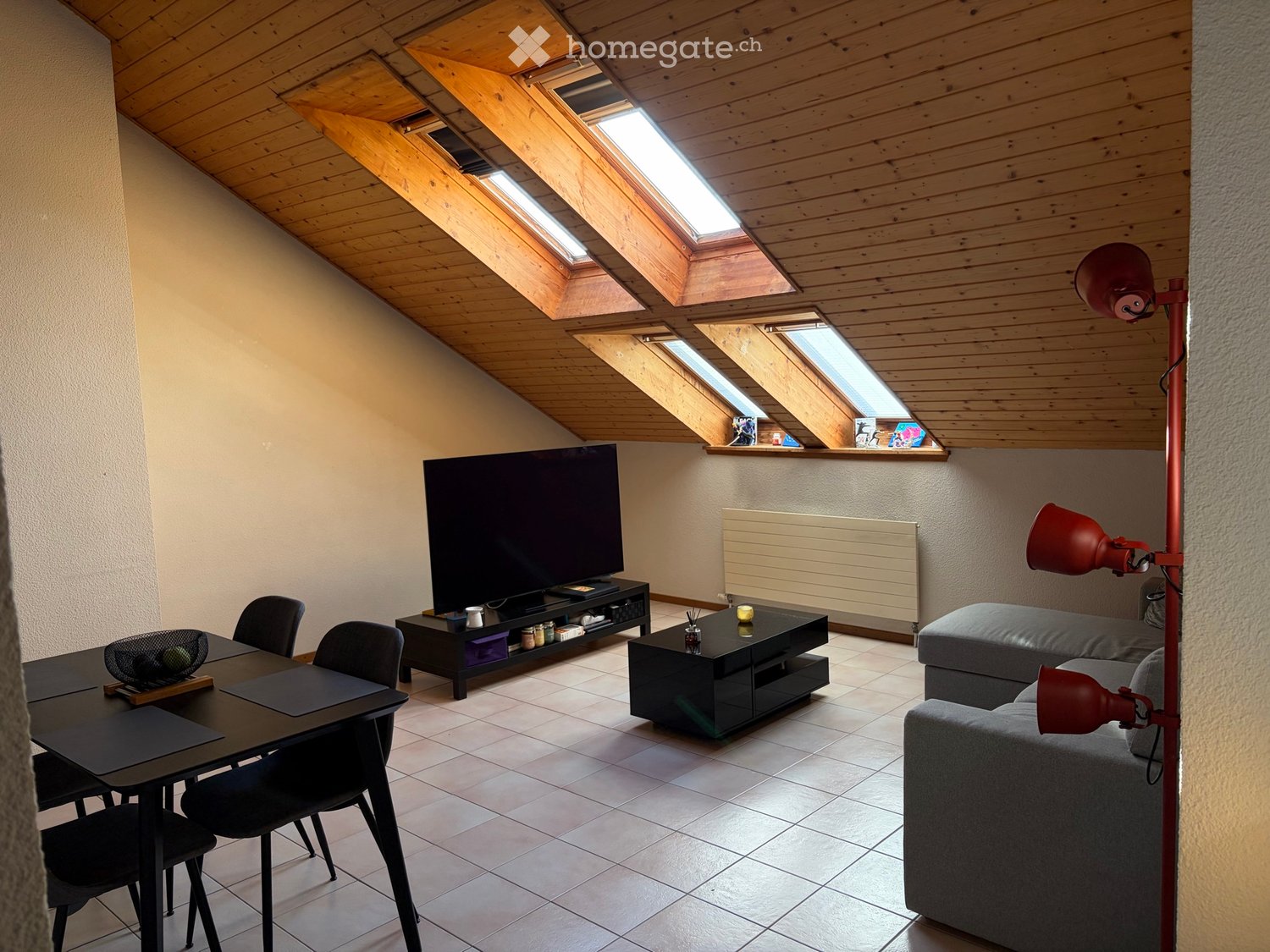 1-Zimmer-Wohnung
