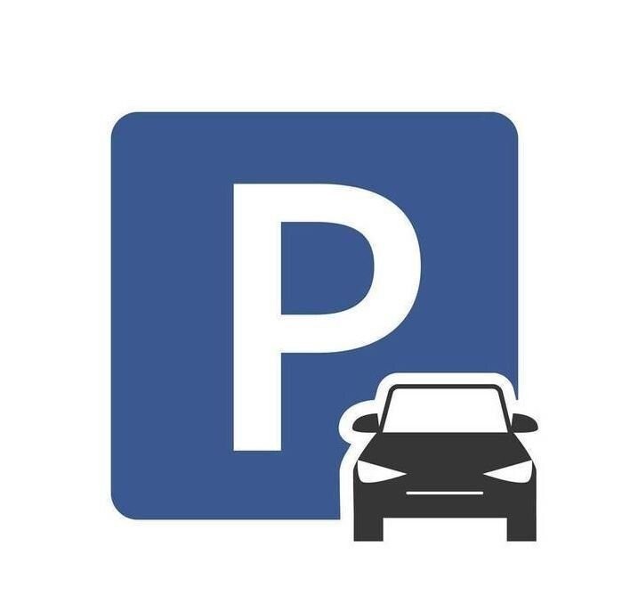 Unterirdischer Parkplatz