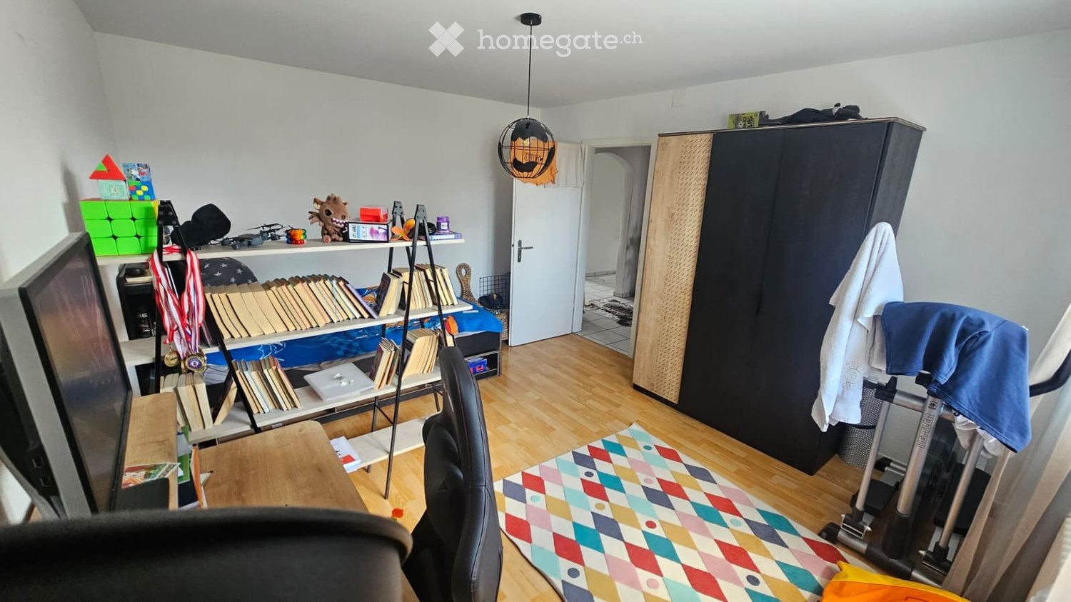 Appartement de 4 ½ pièces