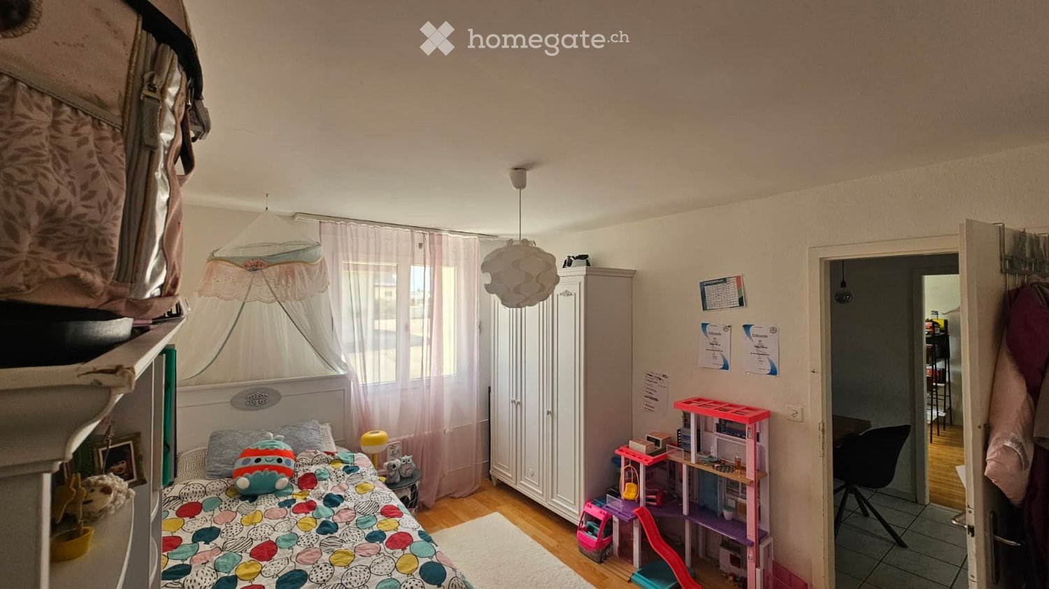 Appartement de 4 ½ pièces