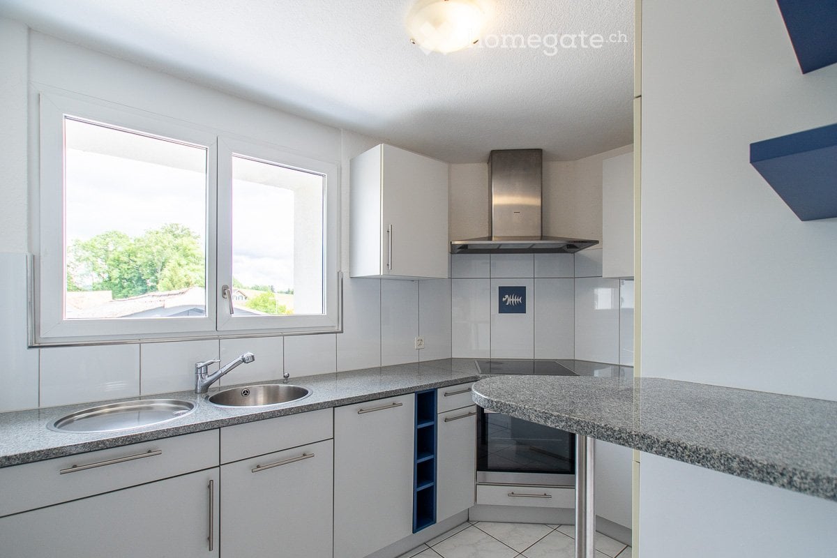 Appartement de 4 ½ pièces