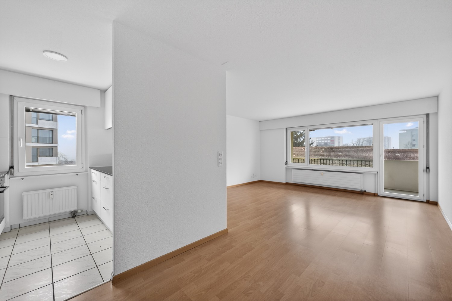 4 ½ rooms apartment