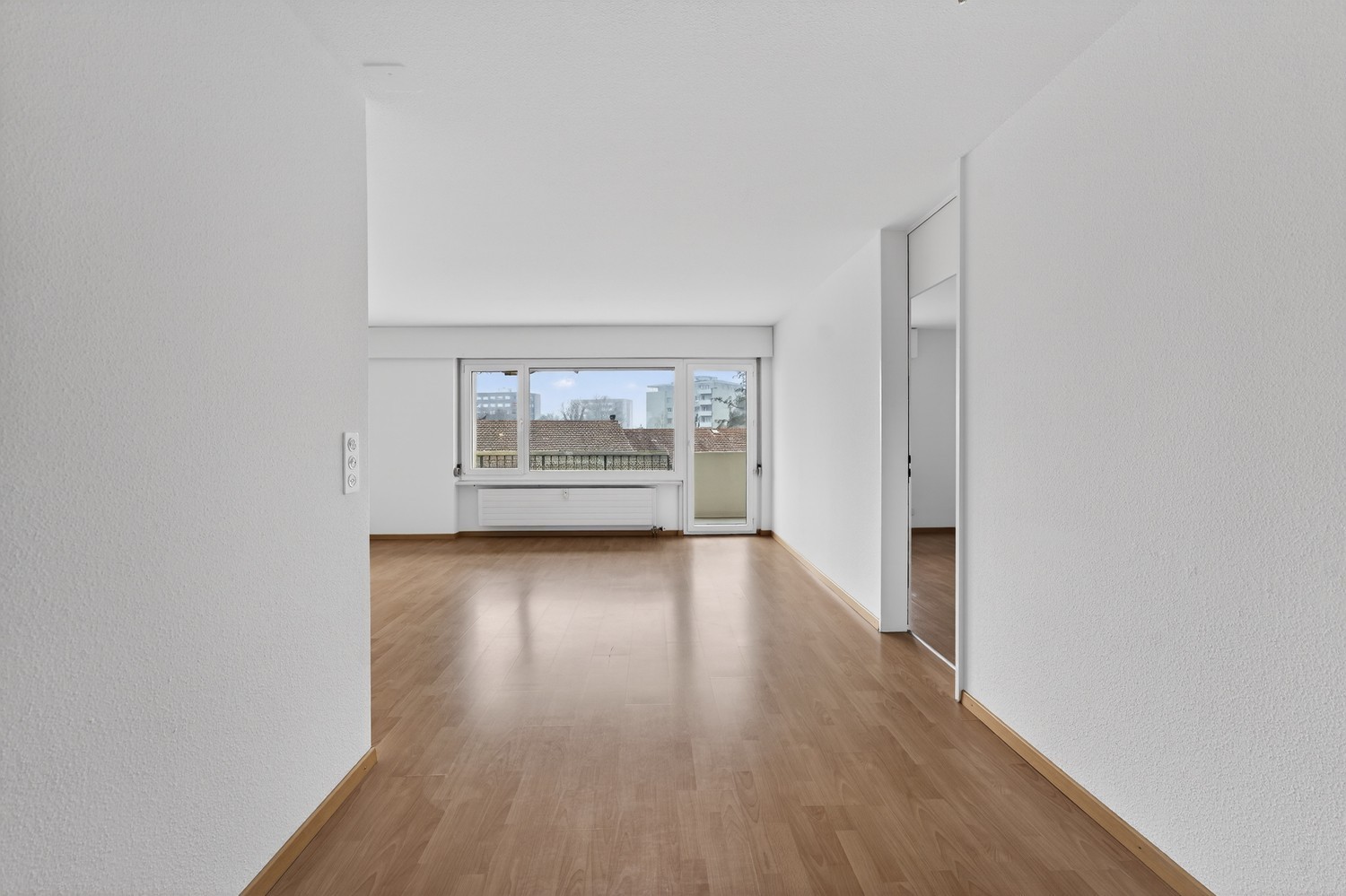 4 ½ rooms apartment