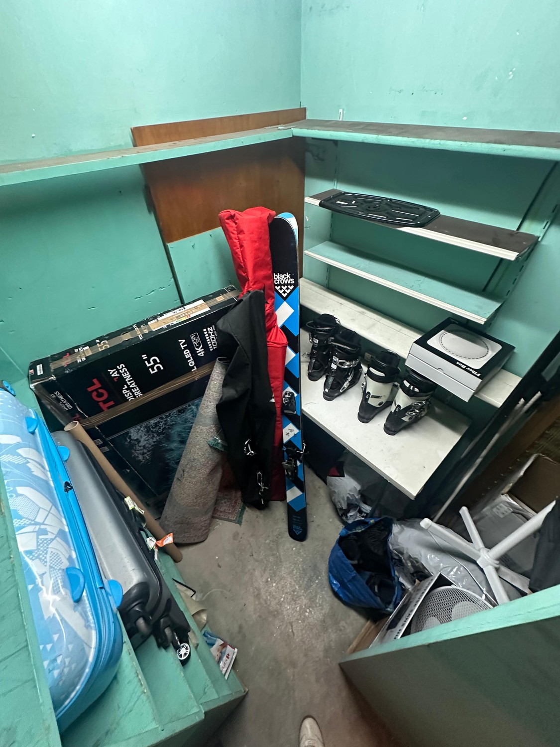 2 ½ Zimmer Wohnung