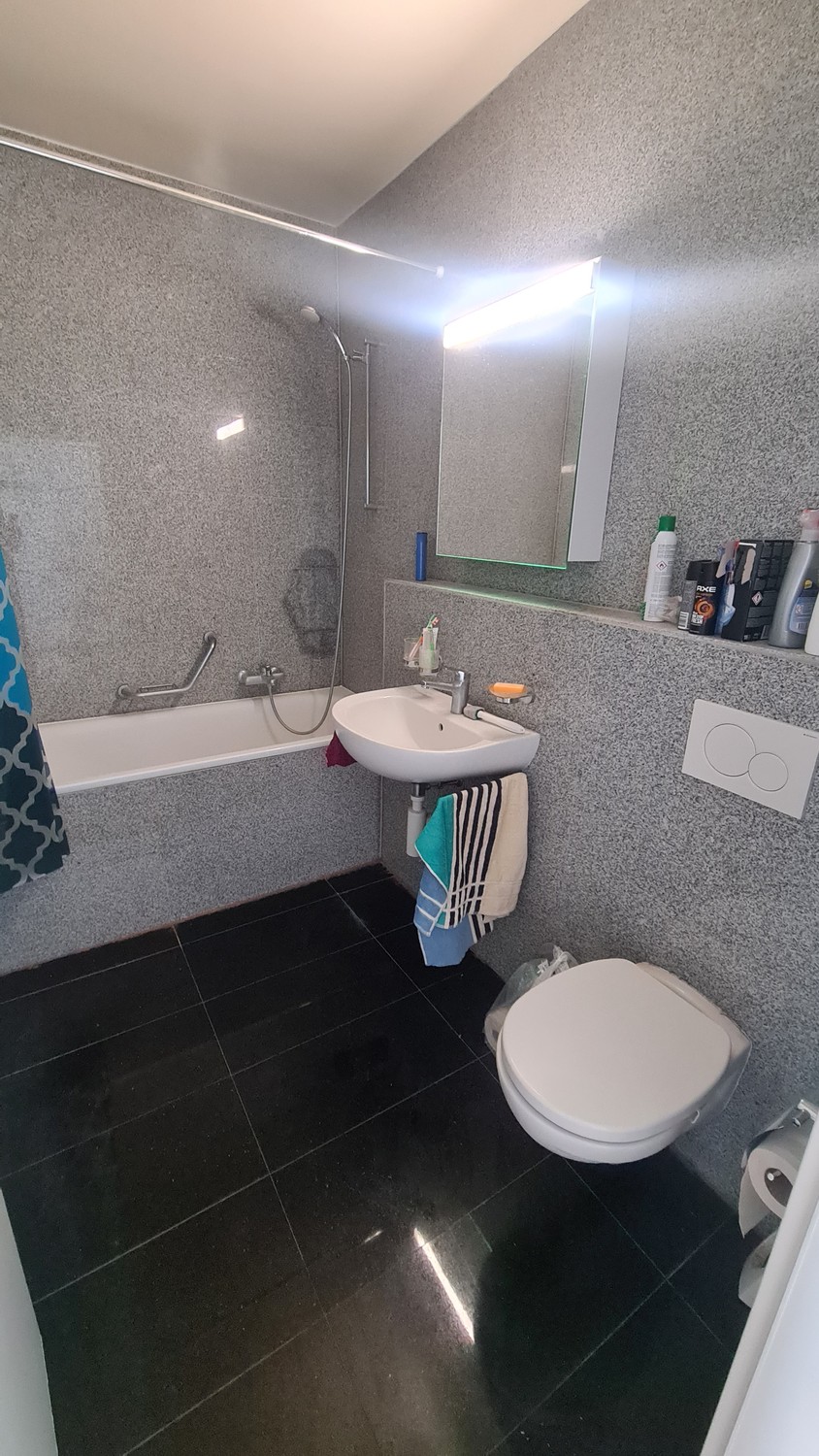 1-Zimmer-Wohnung