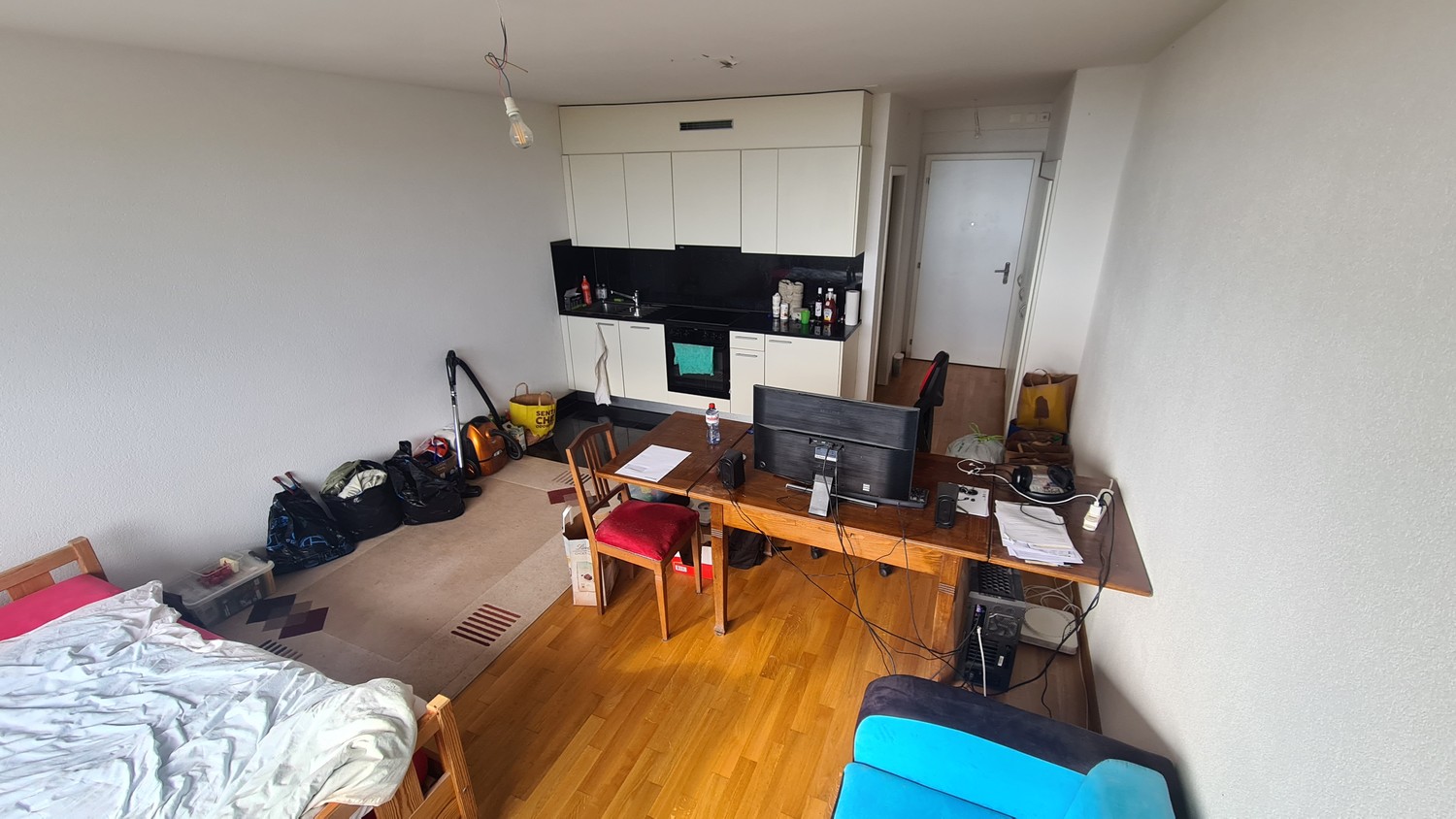 1-Zimmer-Wohnung