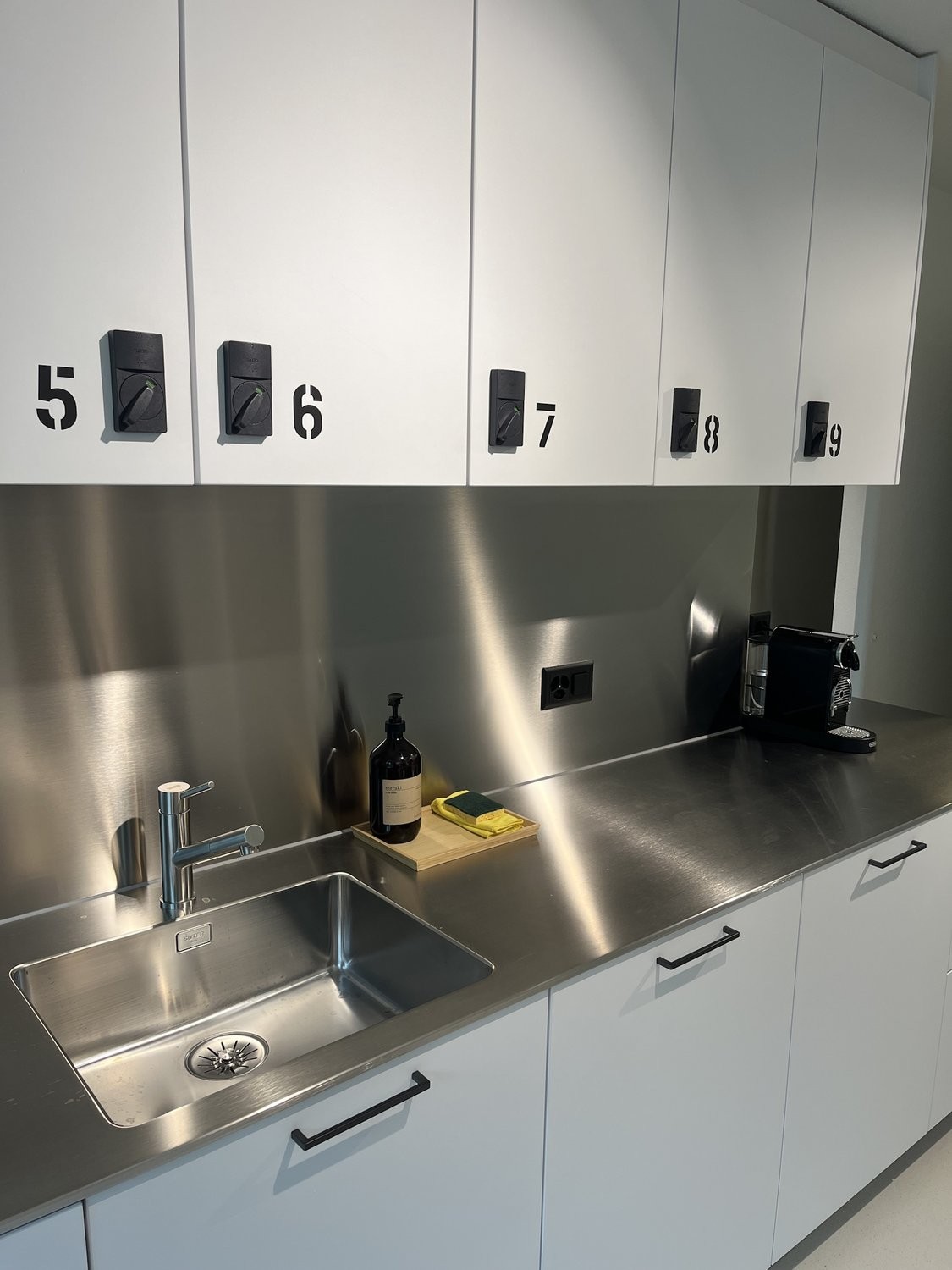 Appartement meublé d'une pièce