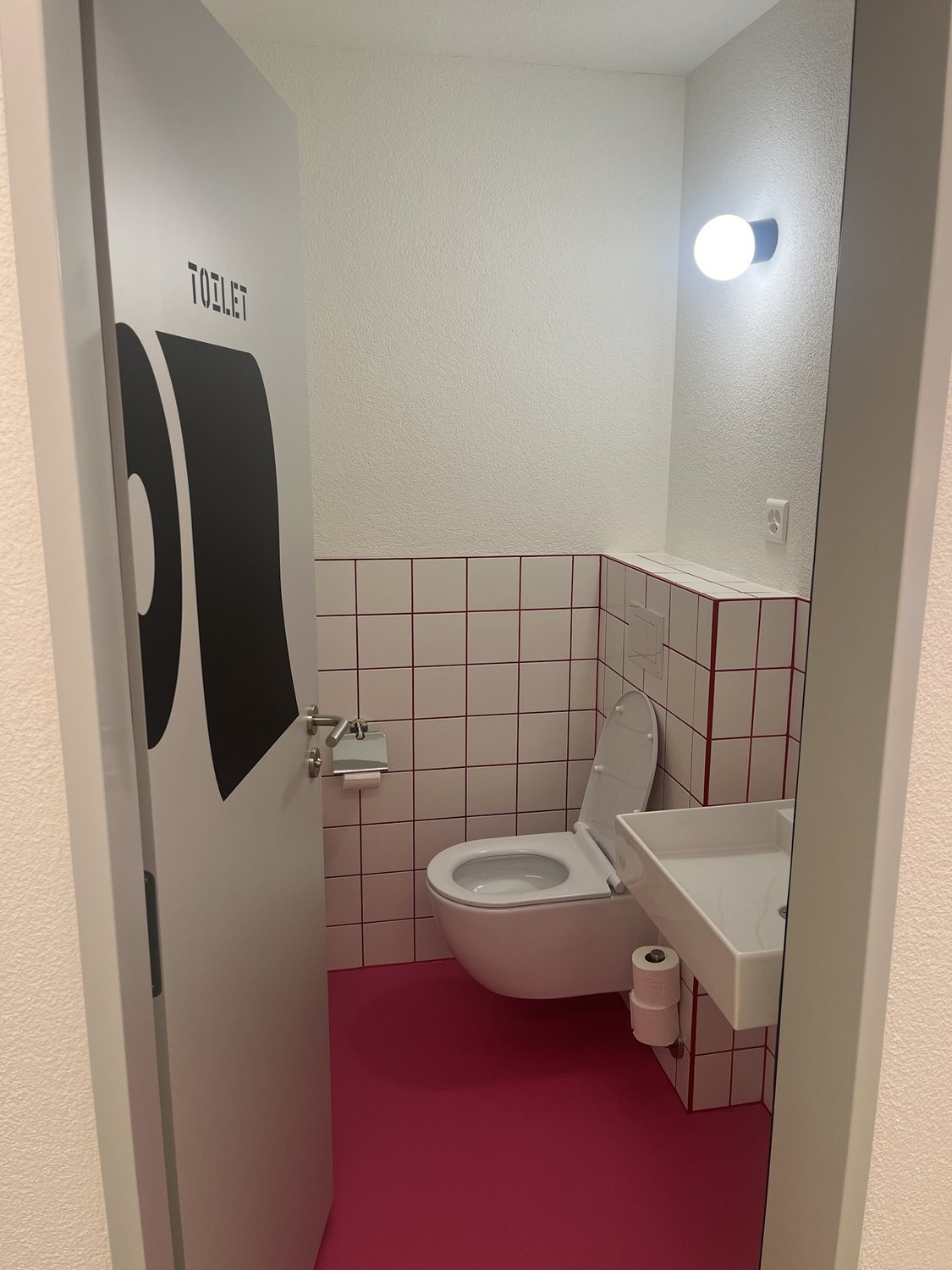 Appartement meublé d'une pièce