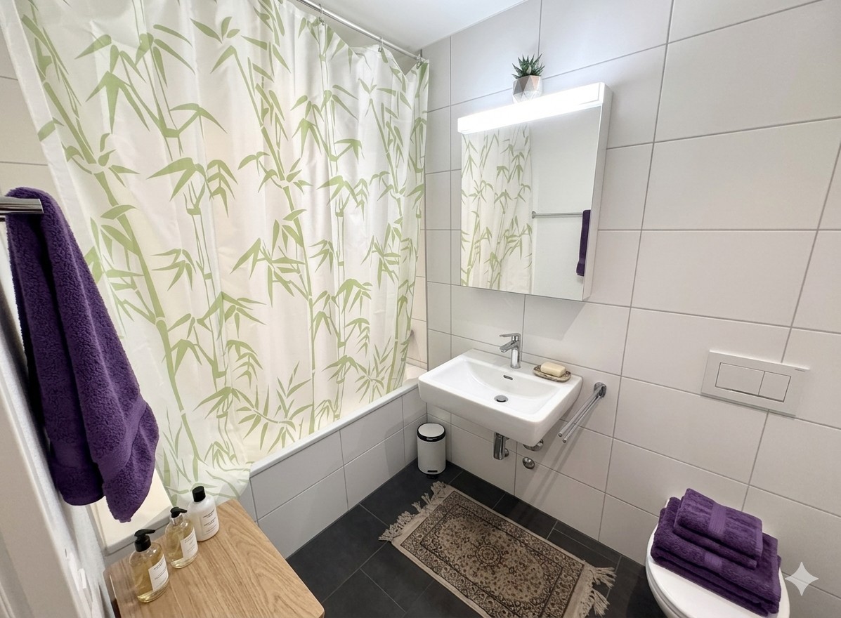 Room in a shared flat, Foto 3 von 4