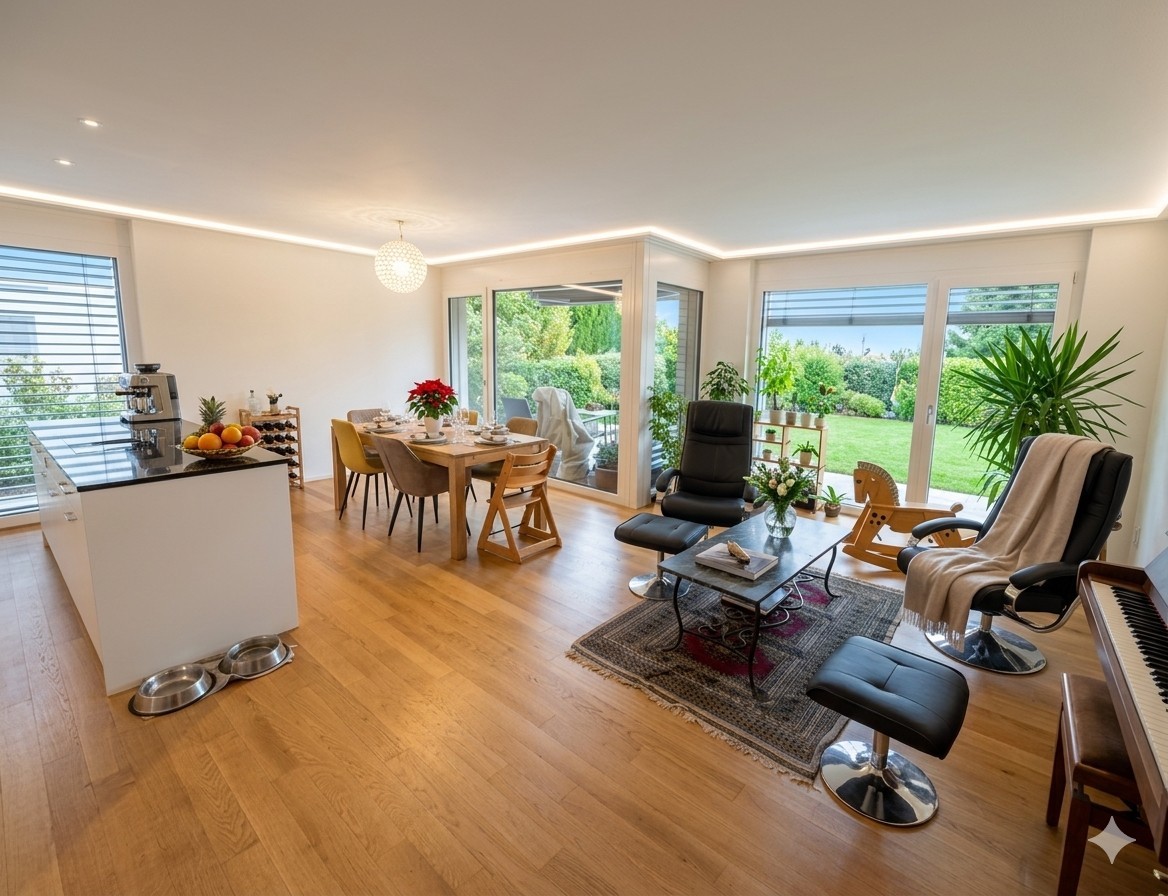 Room in a shared flat, Foto 1 von 4