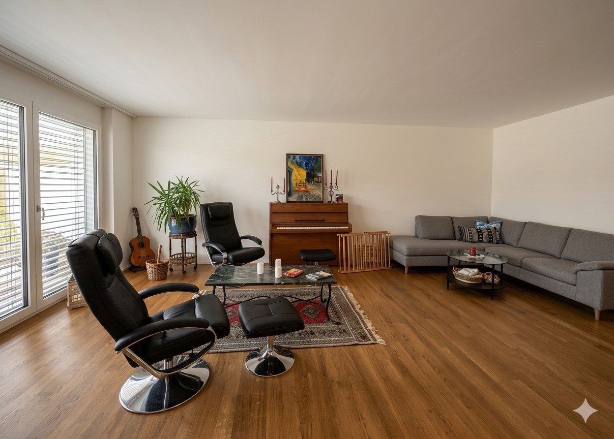 Room in a shared flat, Foto 4 von 4