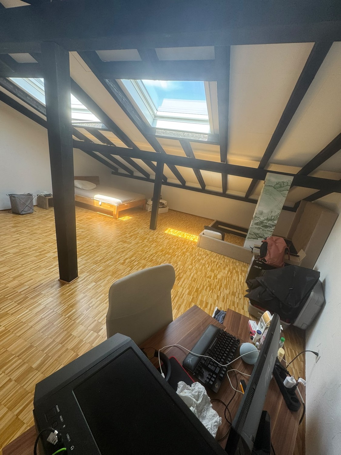 Zimmer in einer WG, Foto 5 von 10