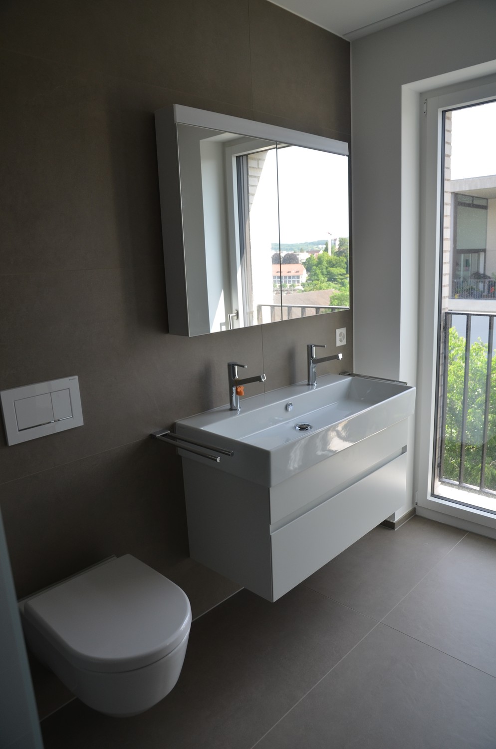 Appartement de 3 ½ pièces
