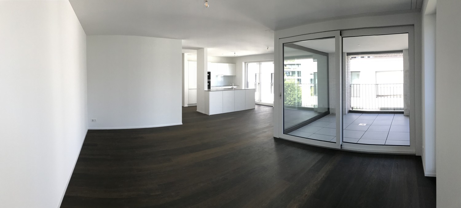 Appartement de 3 ½ pièces