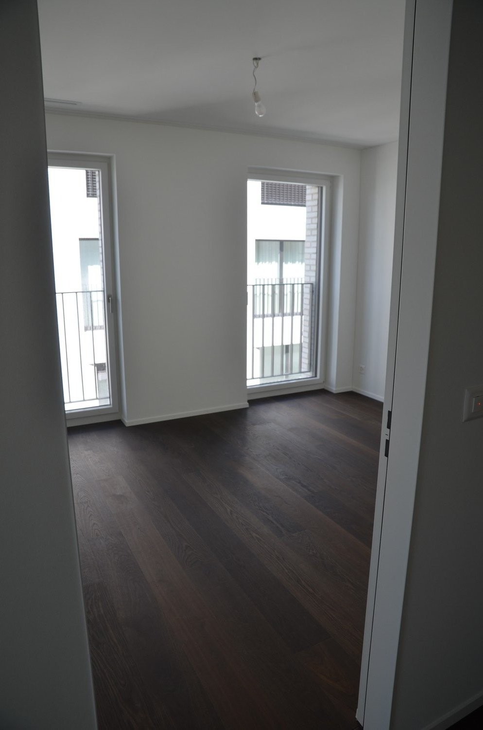 Appartement de 3 ½ pièces