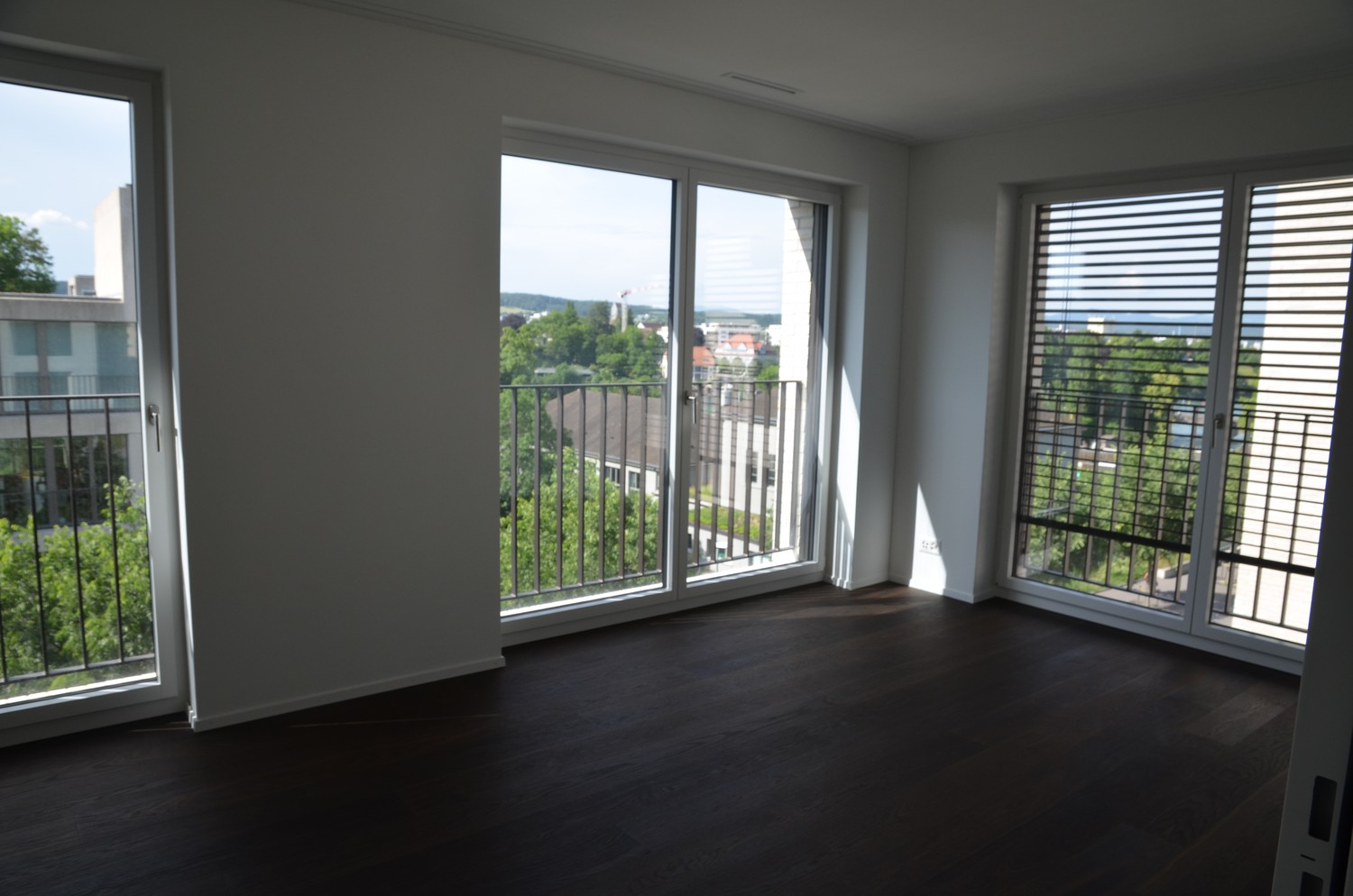 Appartement de 3 ½ pièces