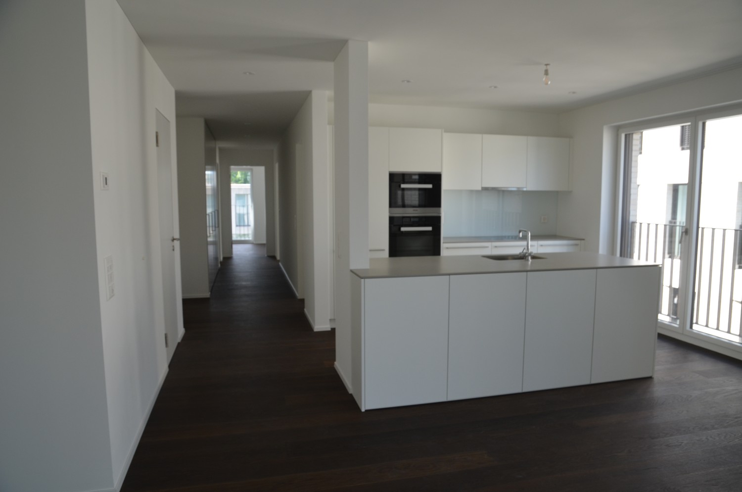 Appartement de 3 ½ pièces