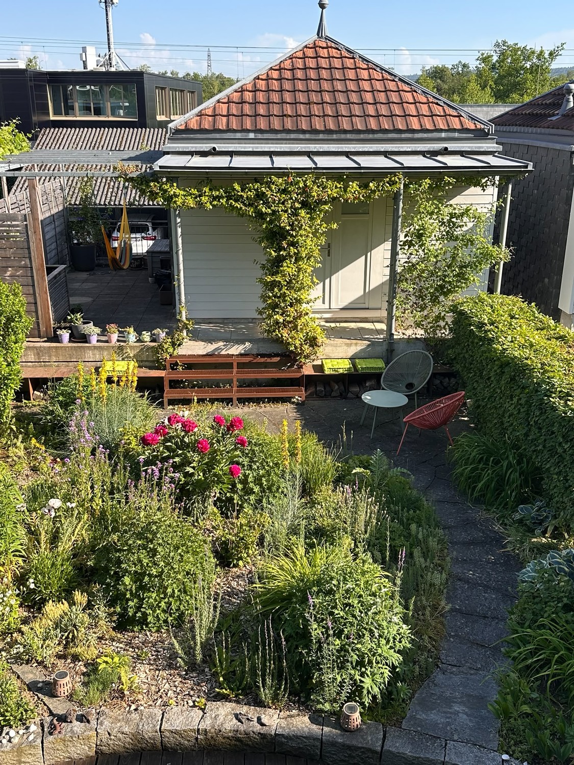 6 ½ Zimmer Wohnung, Foto 7 von 10
