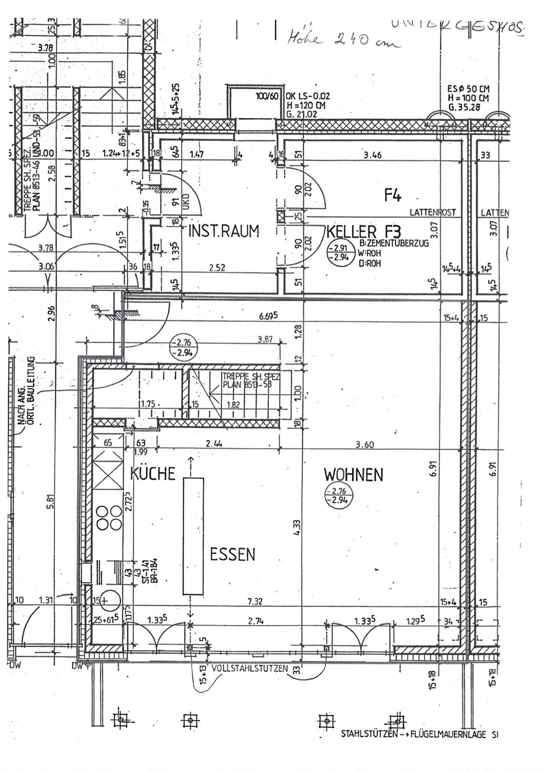 6 ½ Zimmer Wohnung, Foto 4 von 10