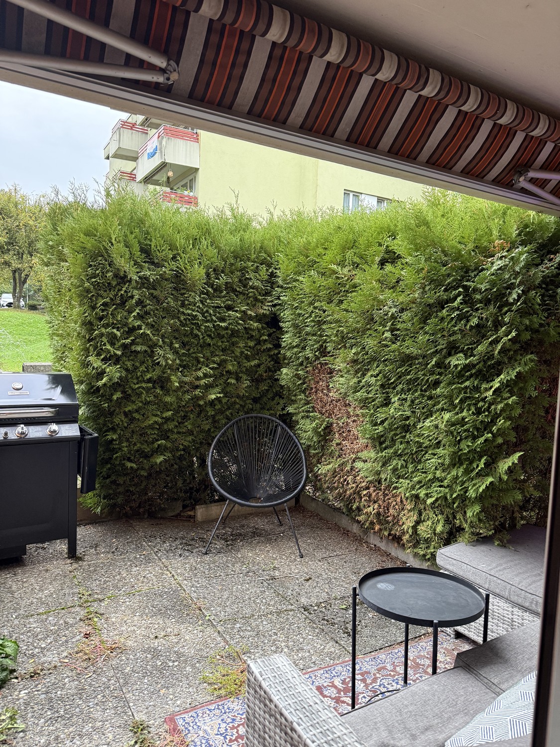 1 rooms apartment