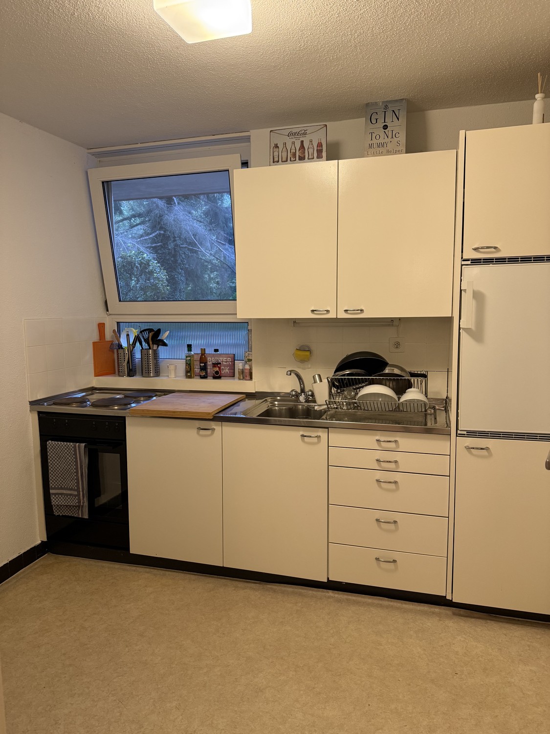 1 rooms apartment