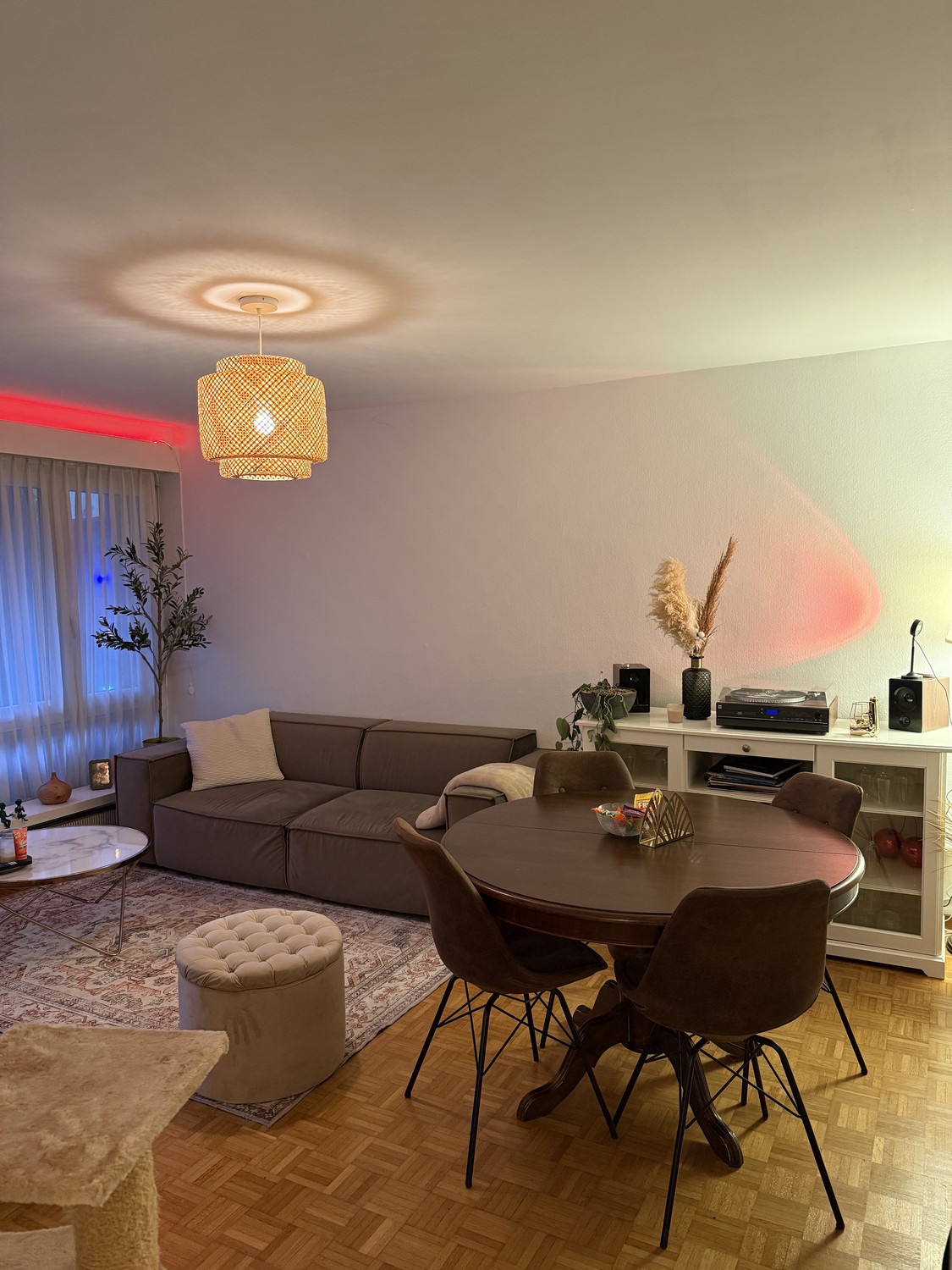 1 rooms apartment