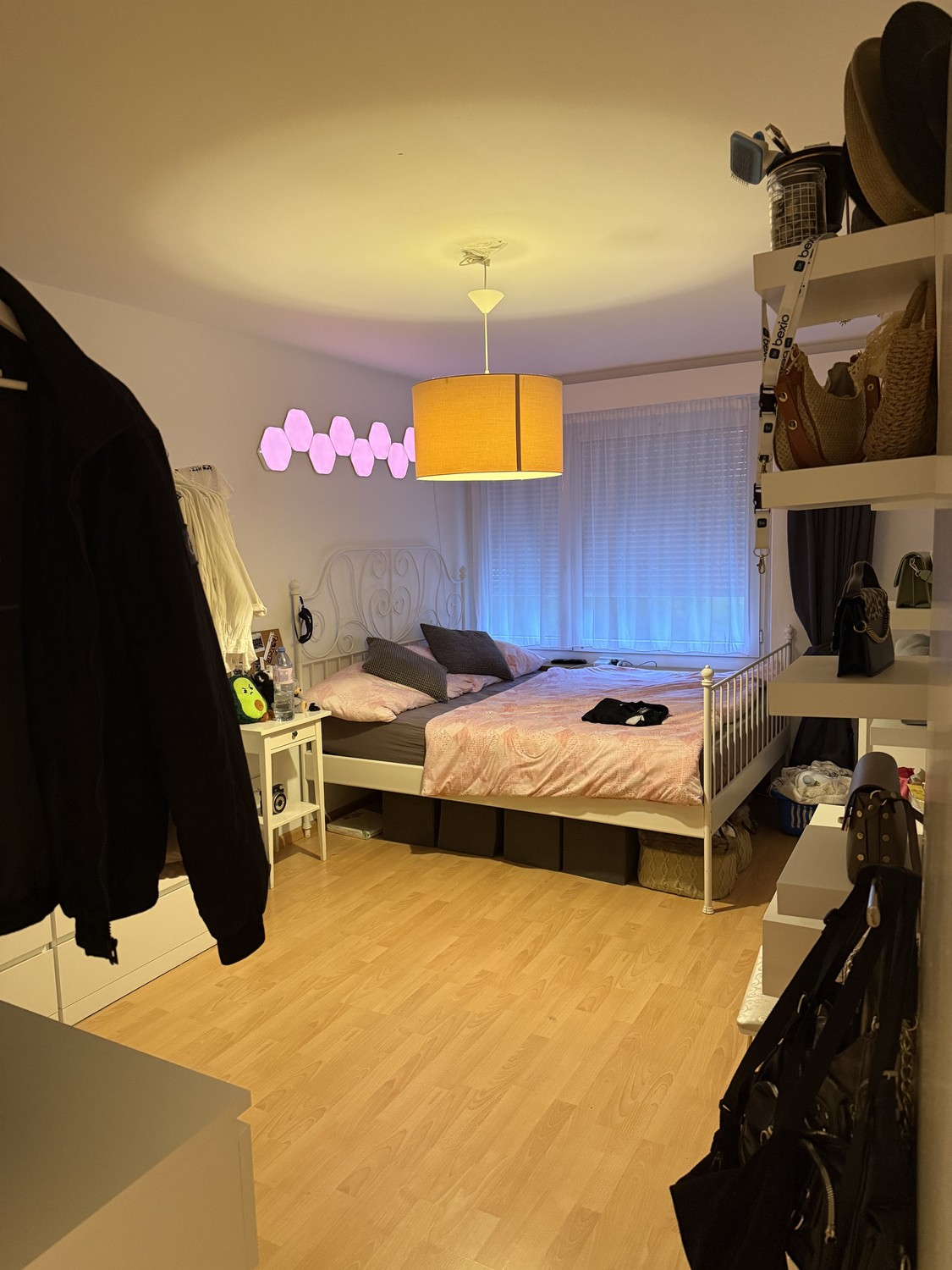 1 rooms apartment