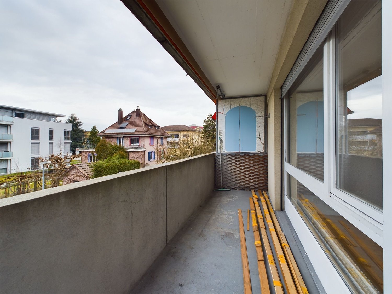 Appartamento di 4 ½ locali