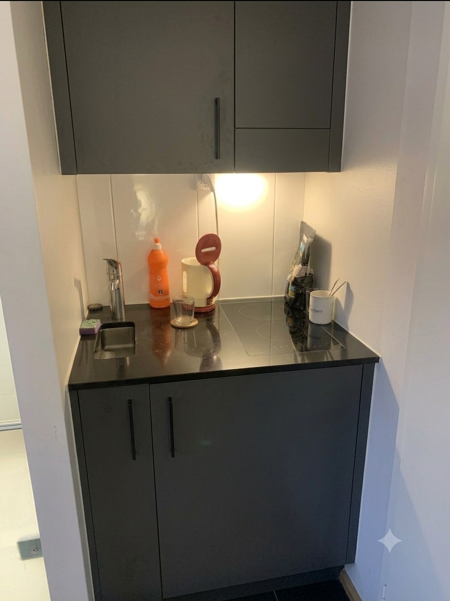 1-Zimmer-Wohnung