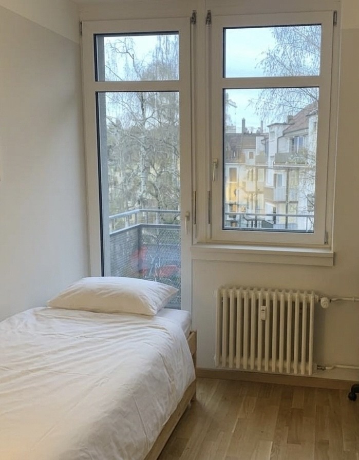 1-Zimmer-Wohnung