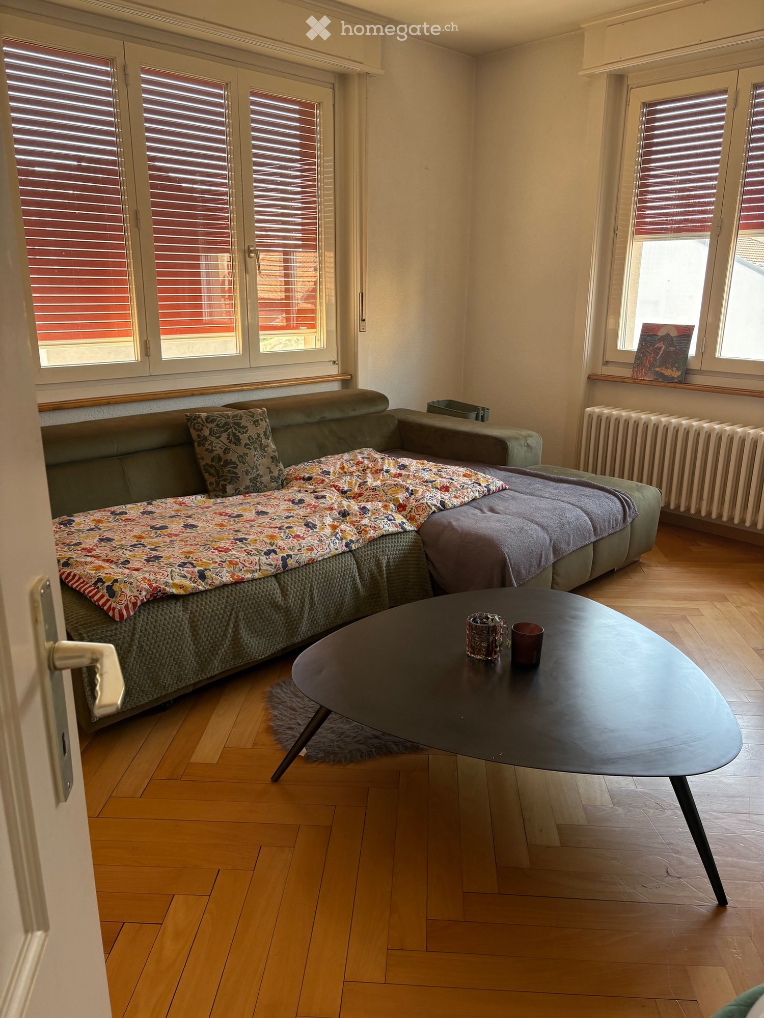 3 ½ Zimmer Wohnung, Foto 1 von 5