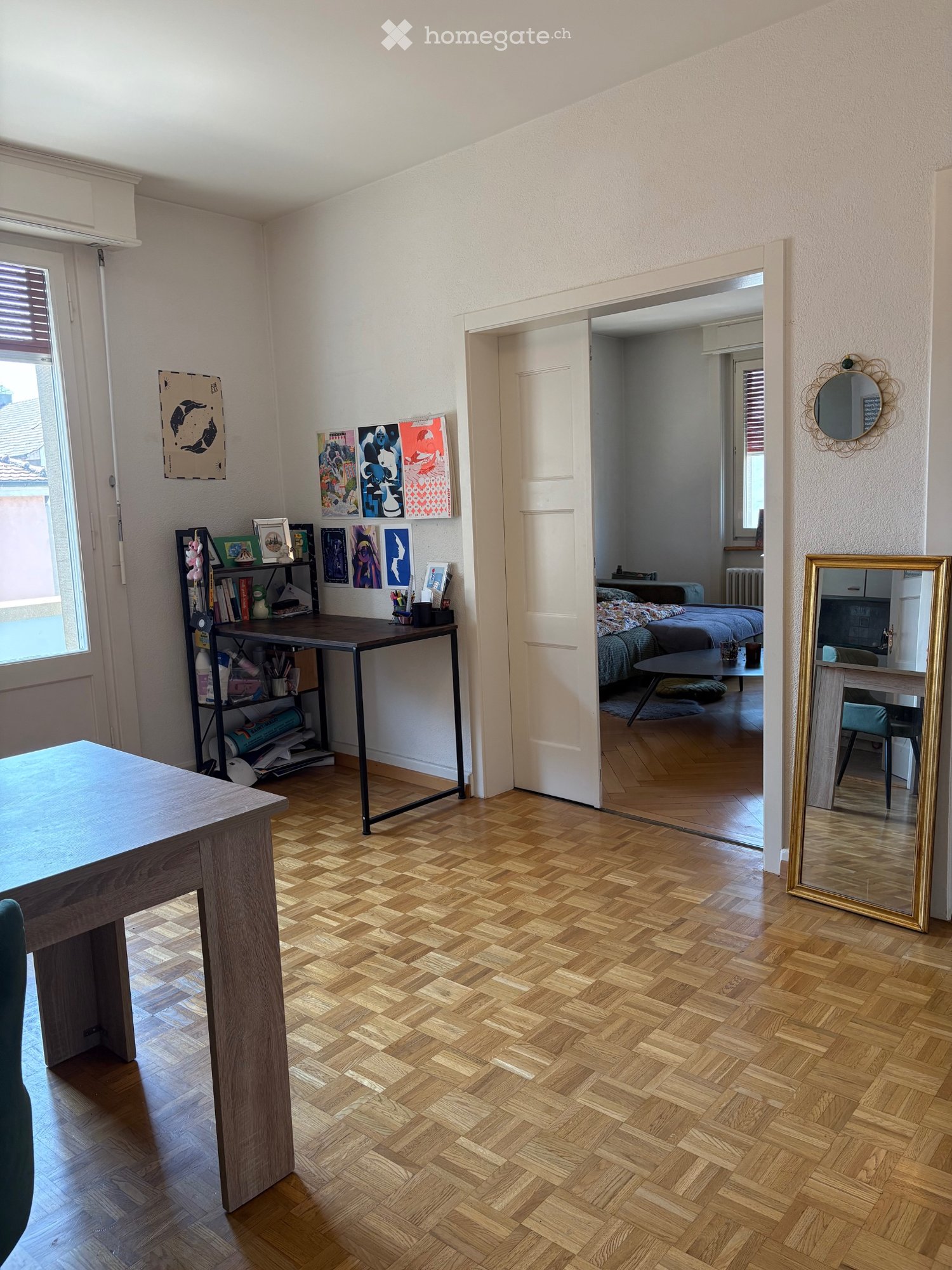 3 ½ Zimmer Wohnung, Foto 2 von 5