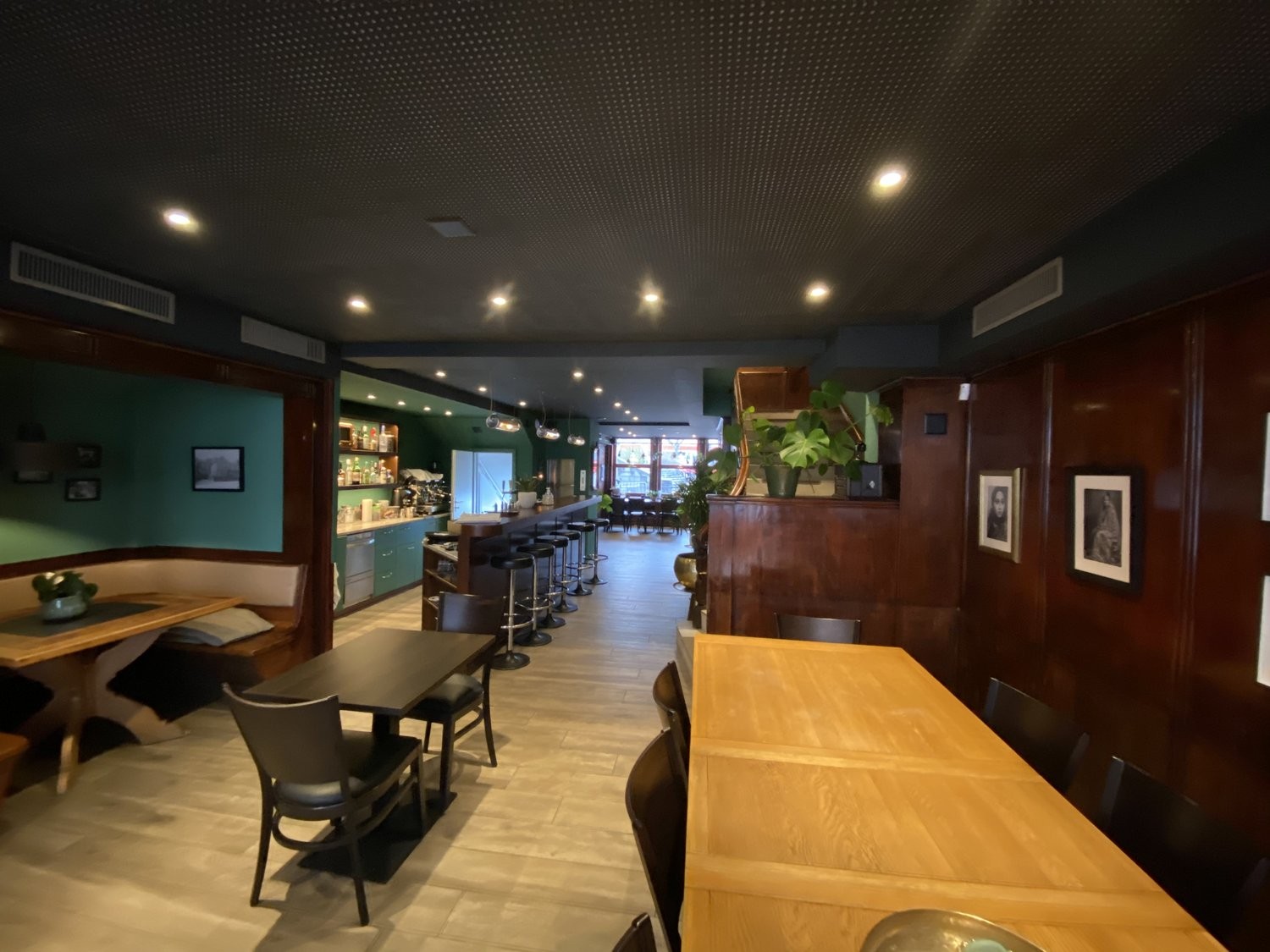 87m² restaurant, Foto 3 von 7
