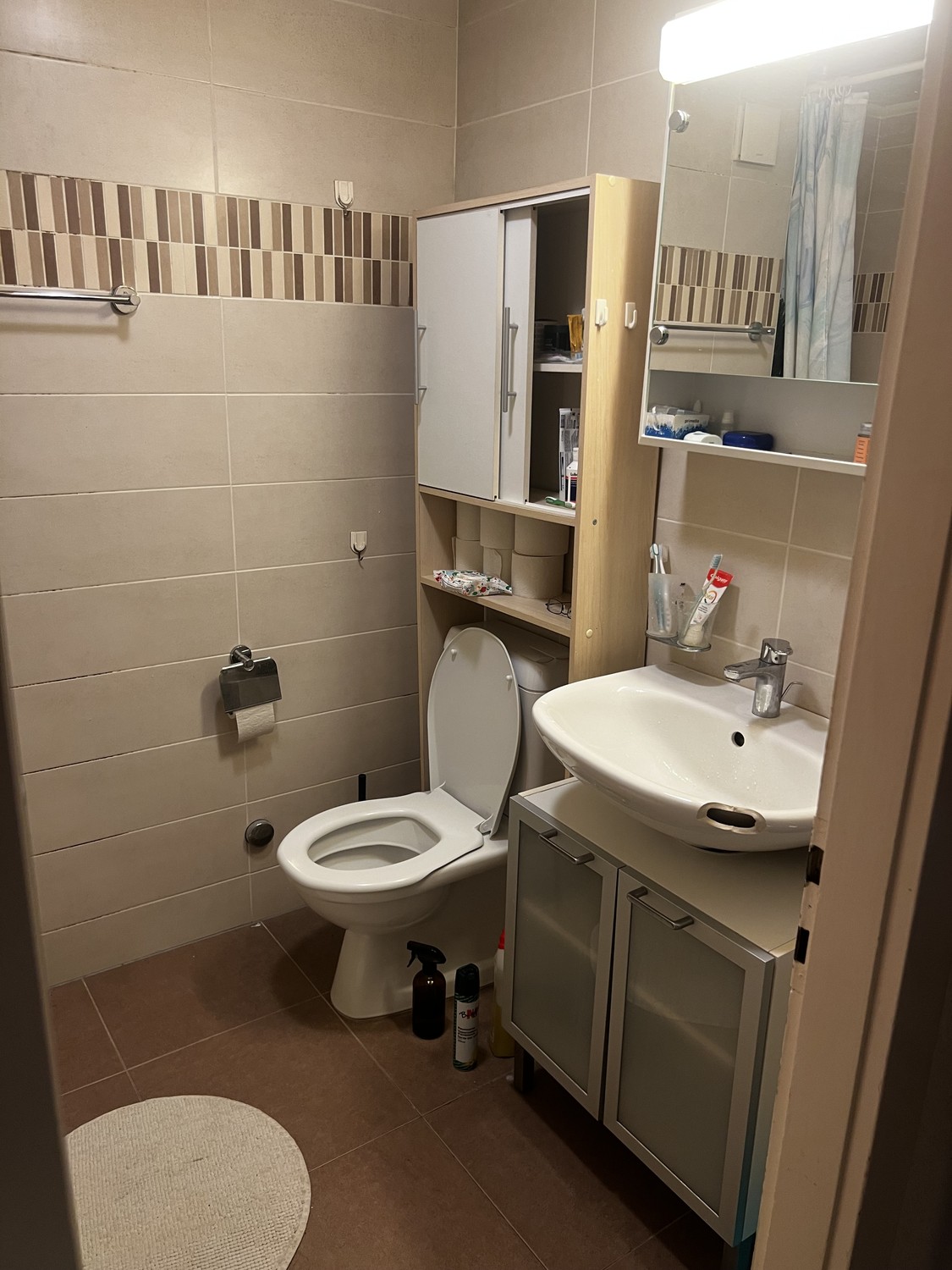 Room in a shared flat, photo 8 sur 9