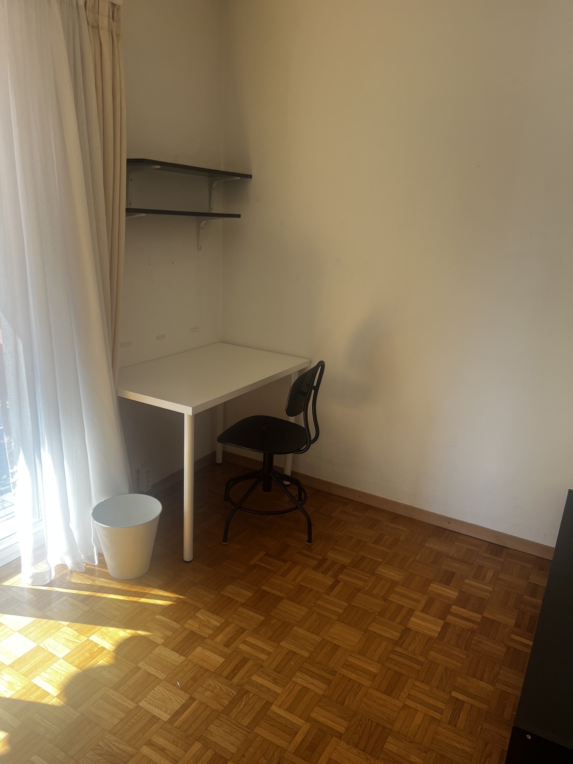 Room in a shared flat, photo 4 sur 9