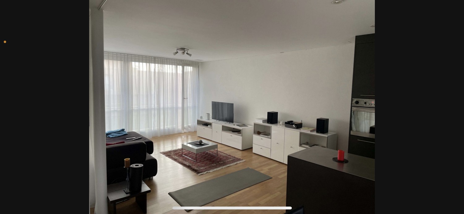 2 ½ rooms apartment