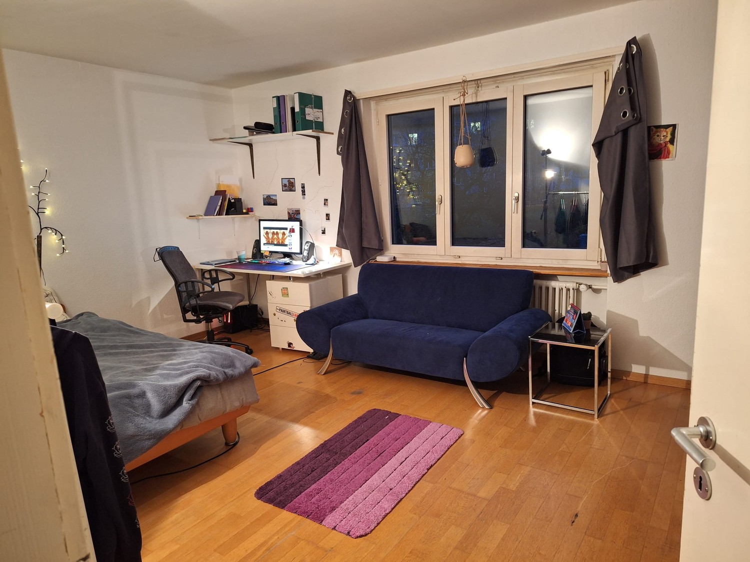 Room in a shared flat, Foto 1 von 9