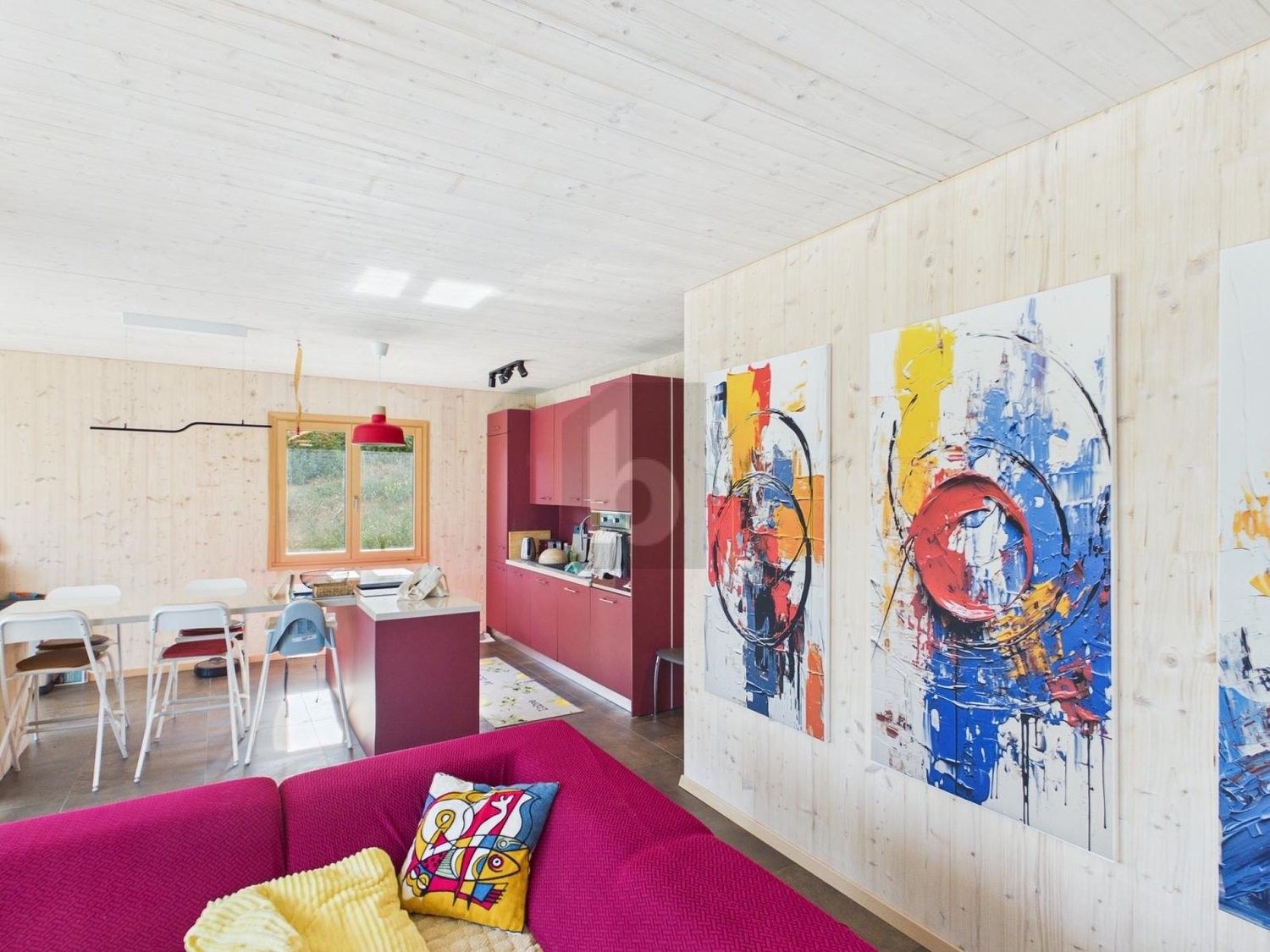 3 ½ rooms villa