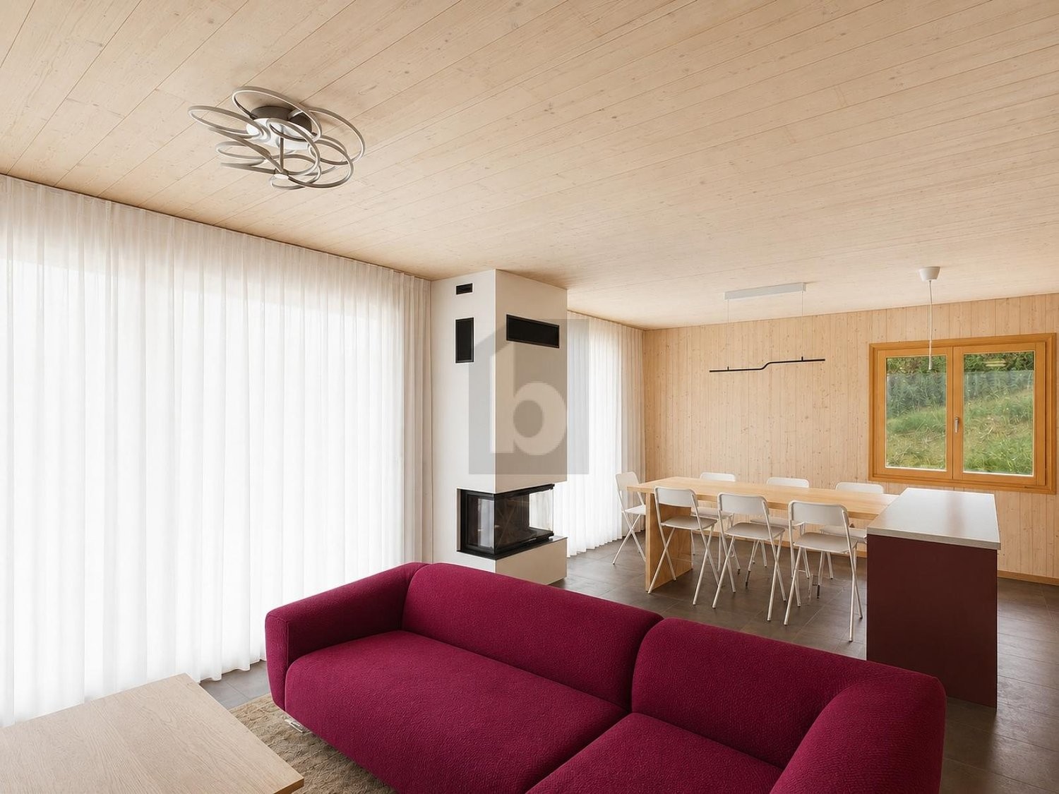 3 ½ rooms villa