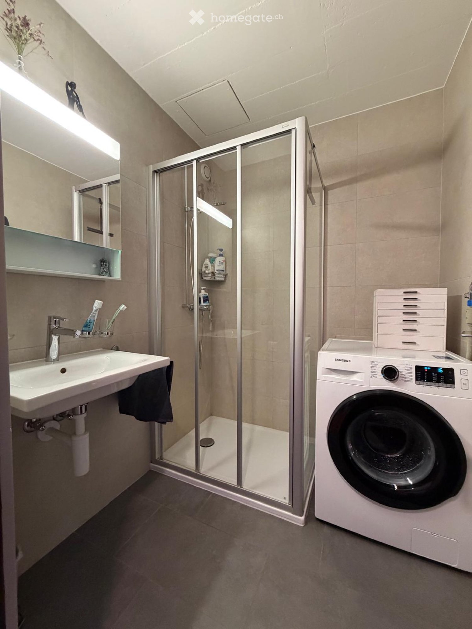 4 rooms apartment