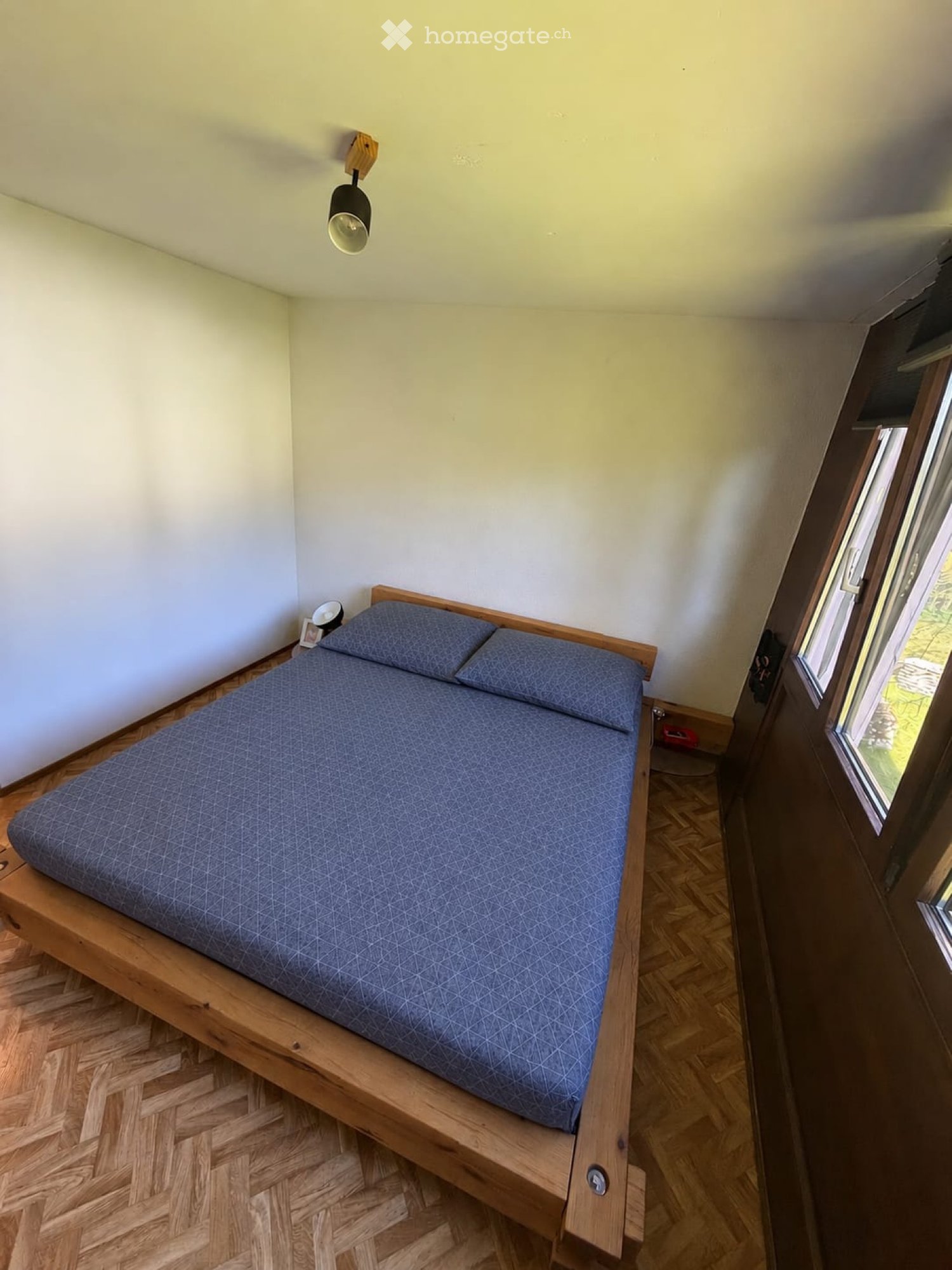 4 rooms apartment